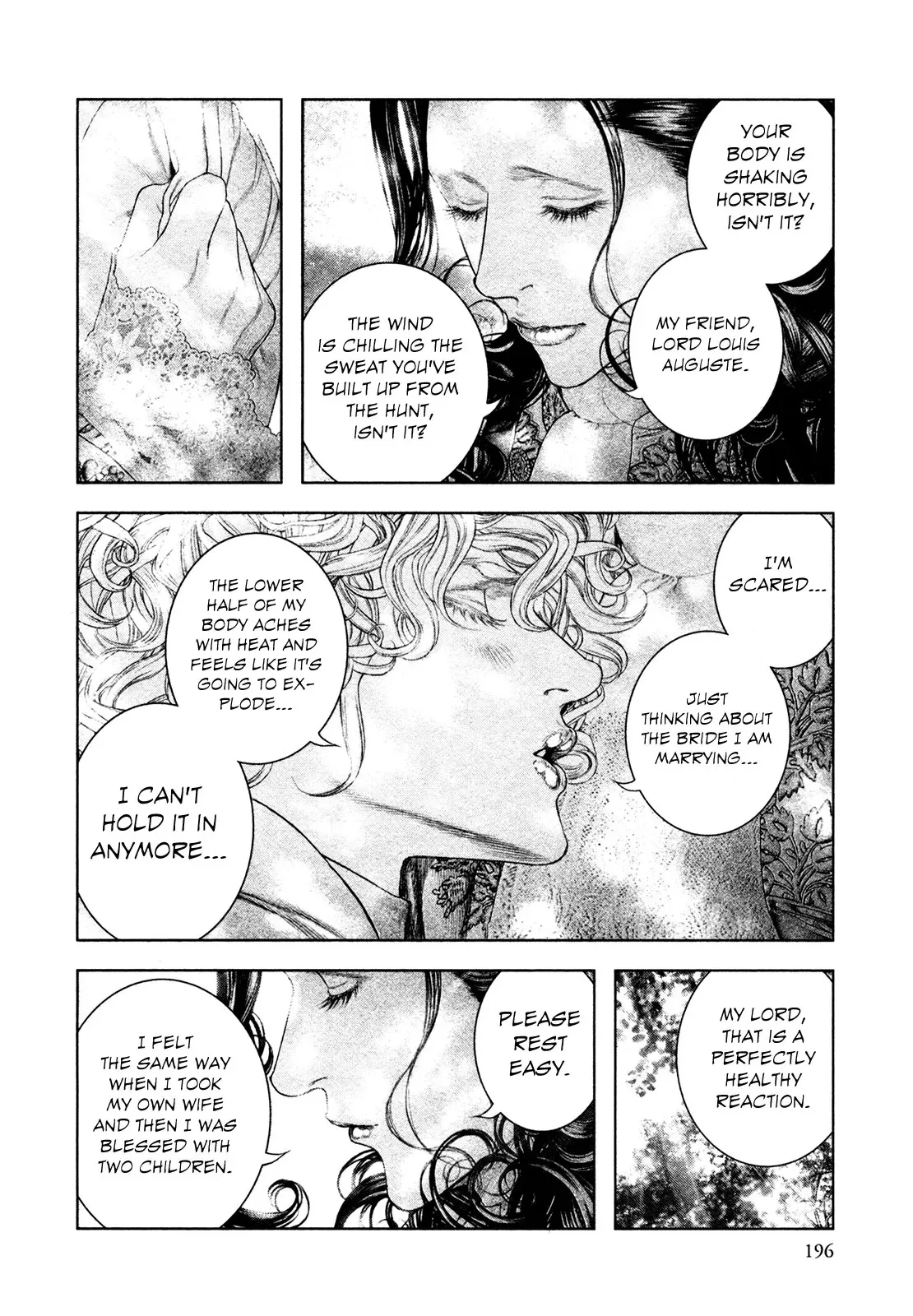 Read Innocent chapter 75 image 9 on Lezhin
