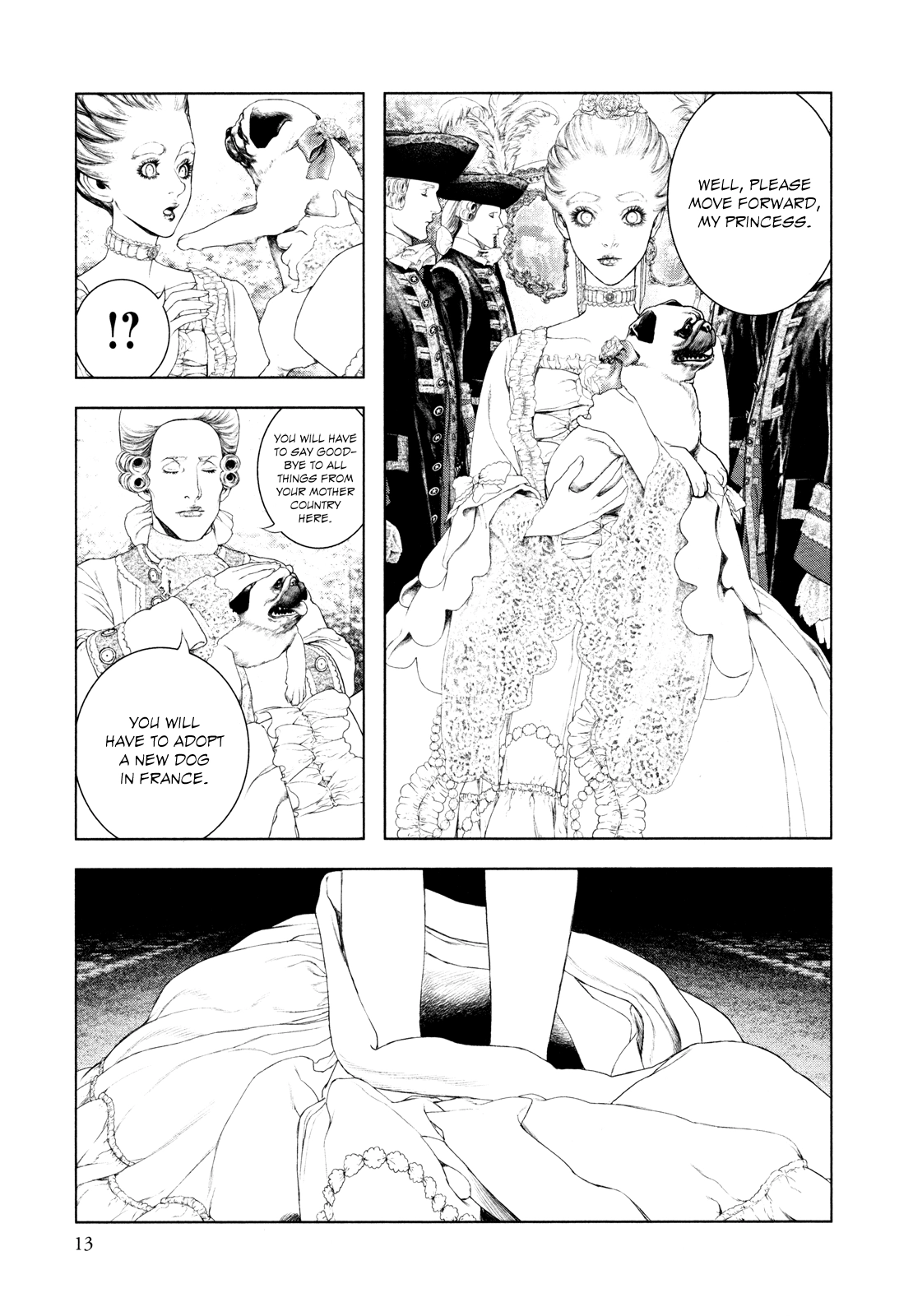 Read Innocent chapter 76 image 16 on Lezhin
