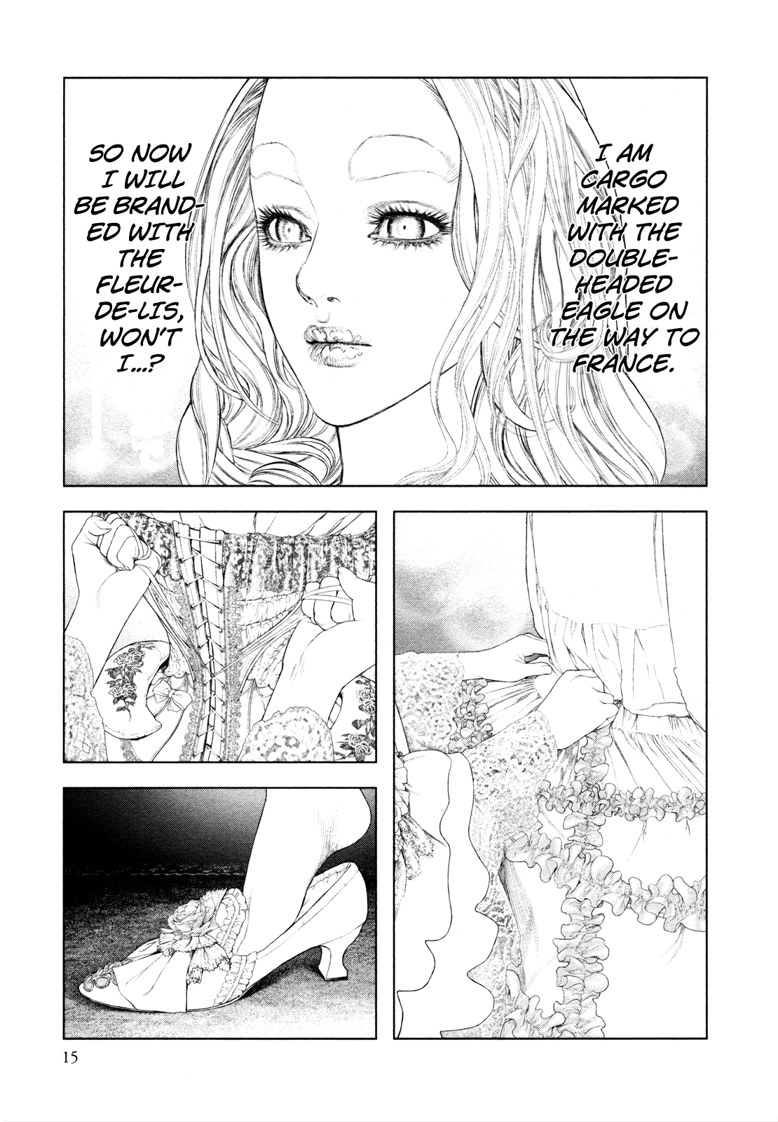 Read Innocent chapter 76 image 18 on Lezhin
