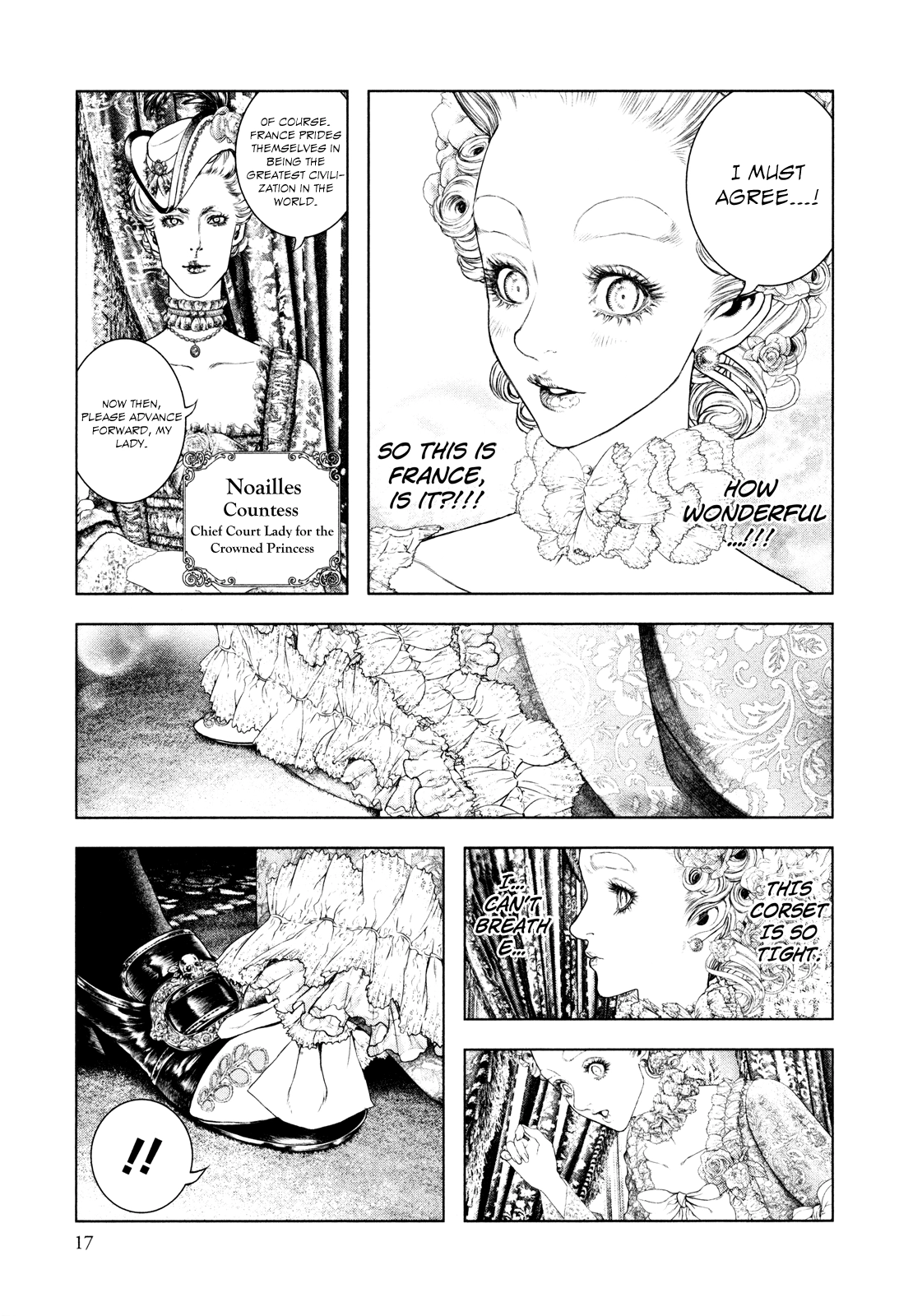 Read Innocent chapter 76 image 20 on Lezhin