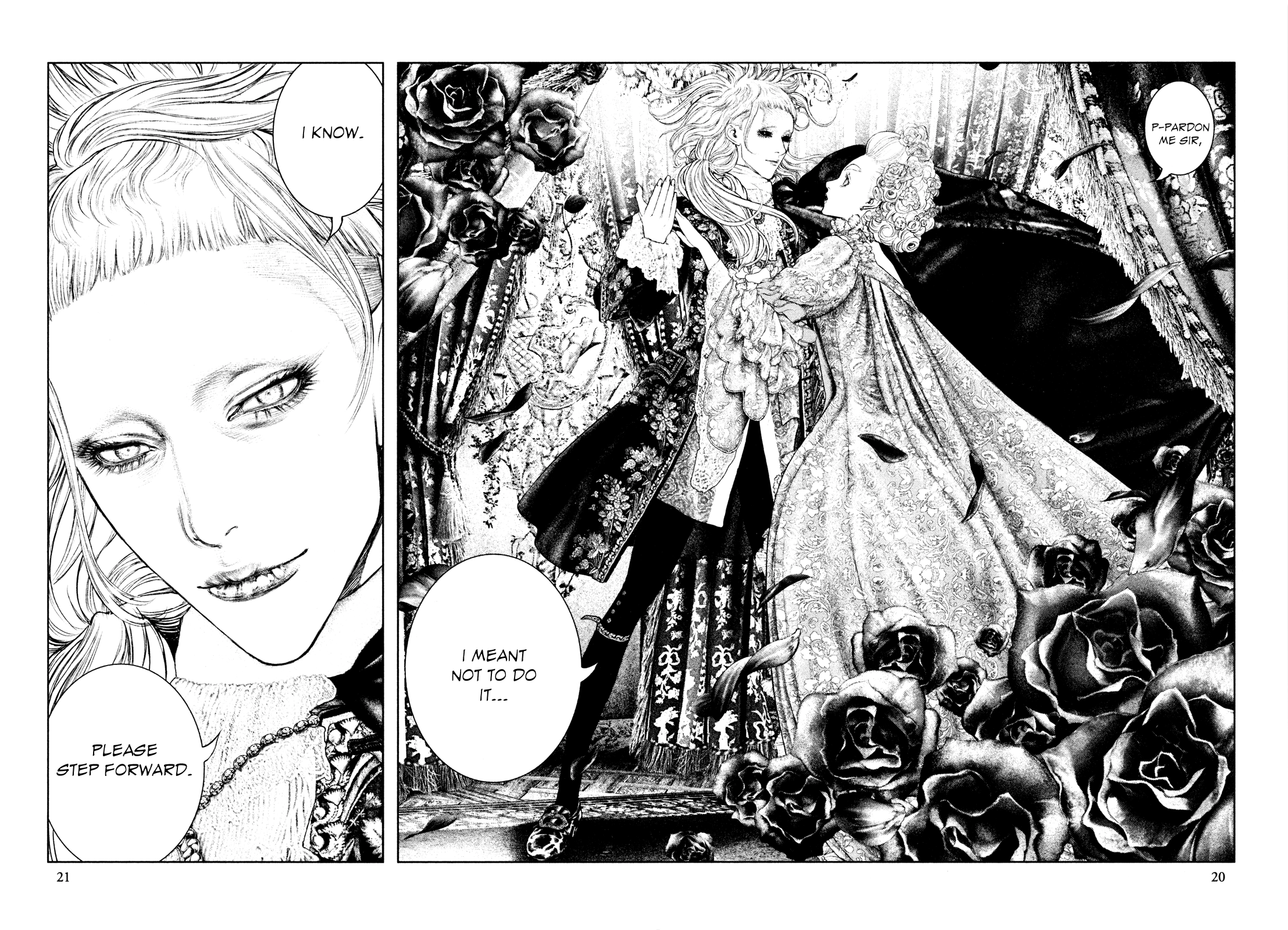 Read Innocent chapter 76 image 23 on Lezhin