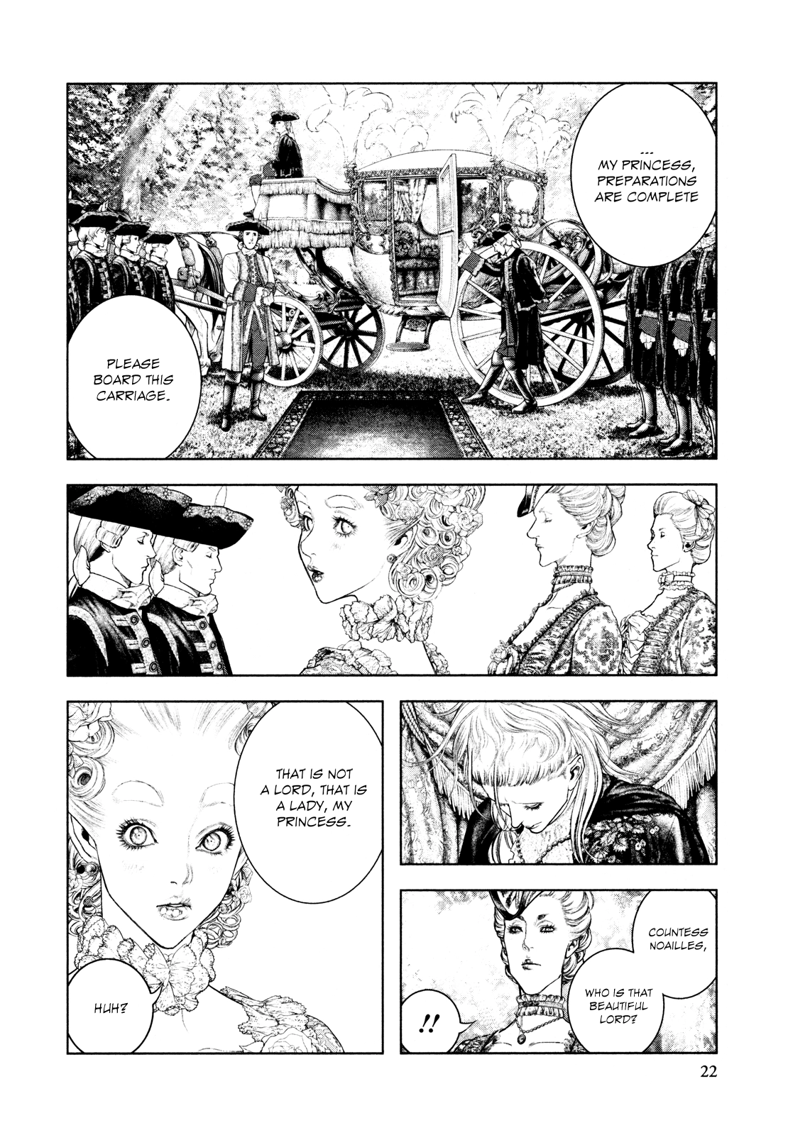 Read Innocent chapter 76 image 24 on Lezhin