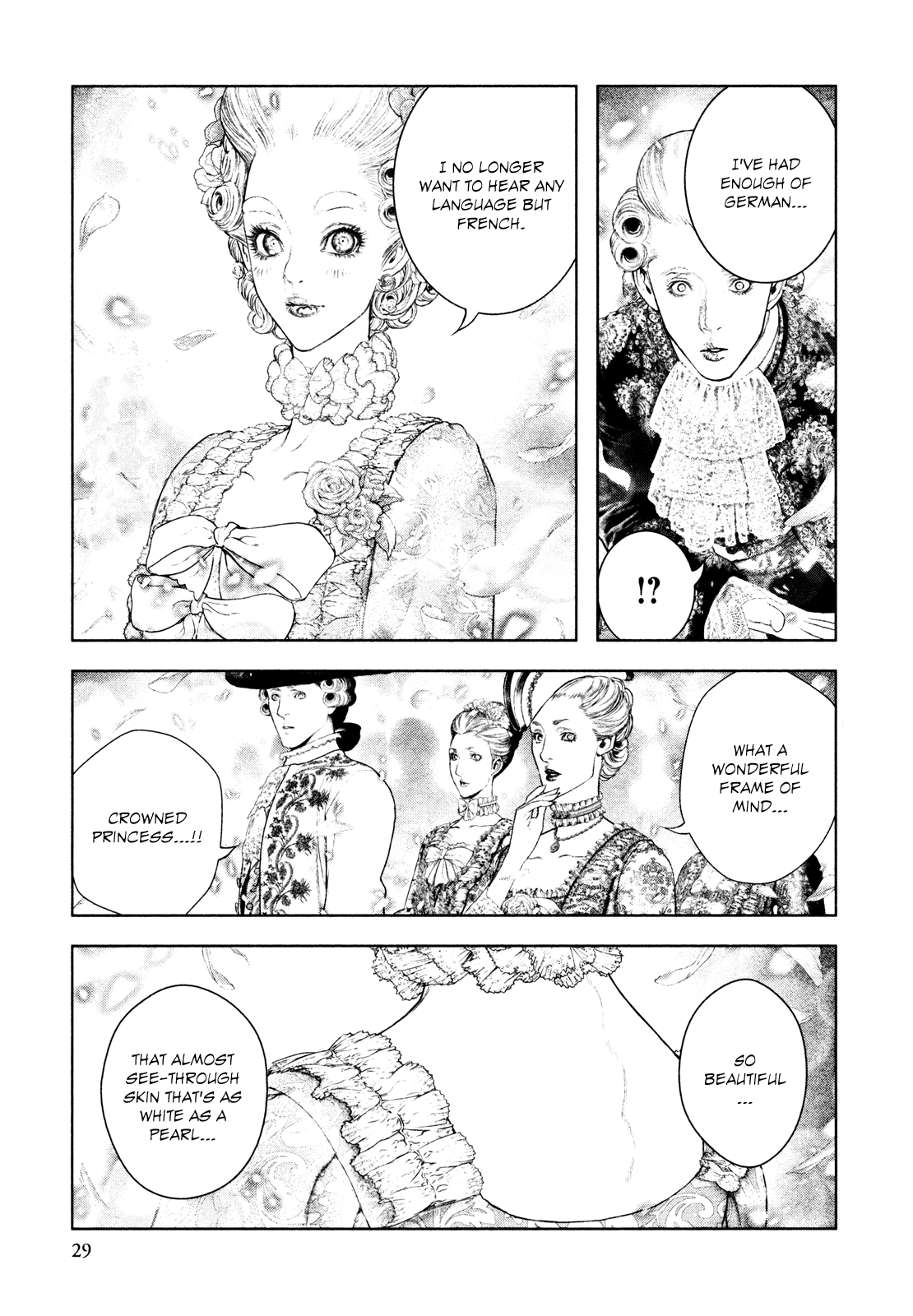 Read Innocent chapter 77.1 image 4 on Lezhin