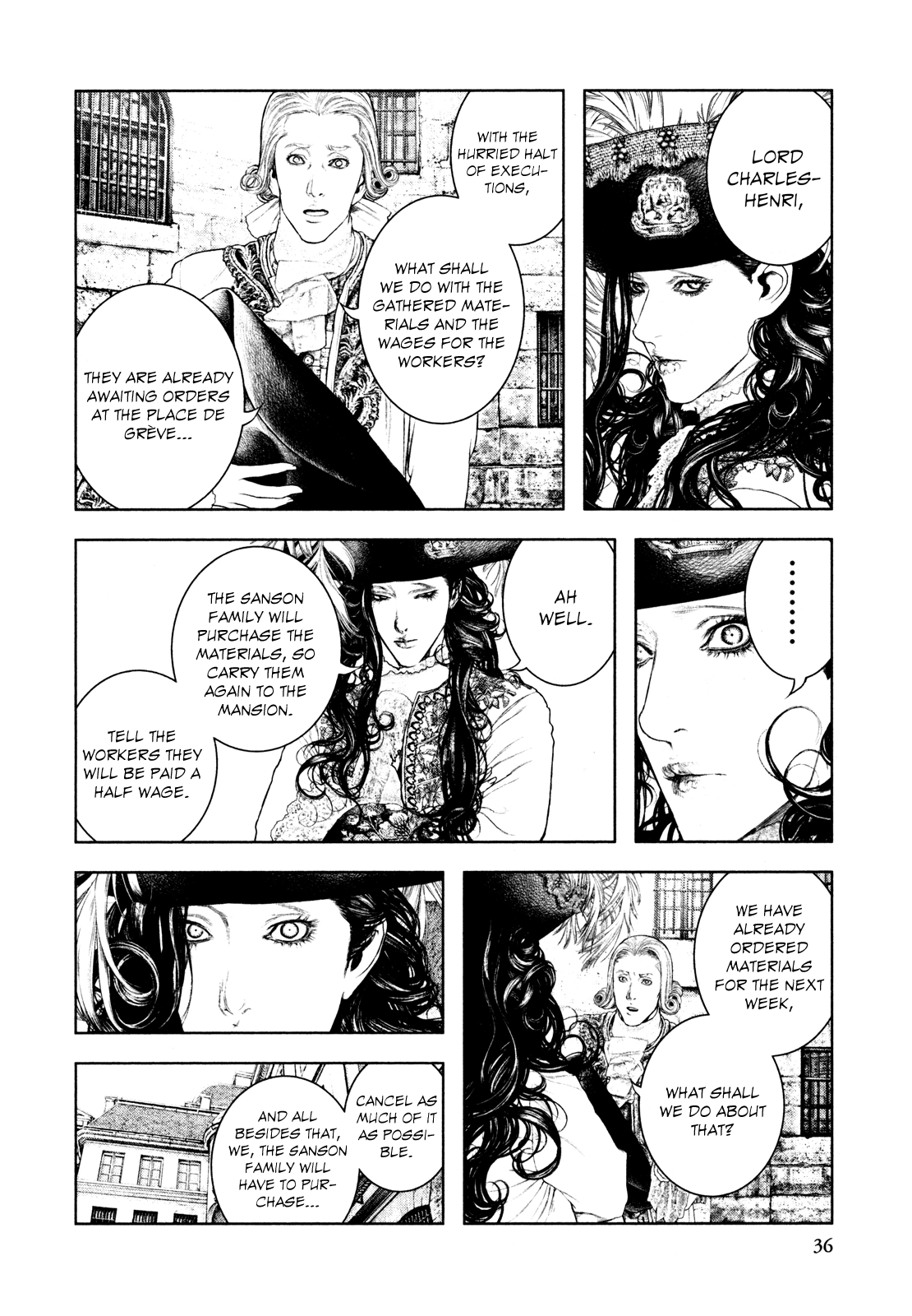 Read Innocent chapter 77 image 10 on Lezhin