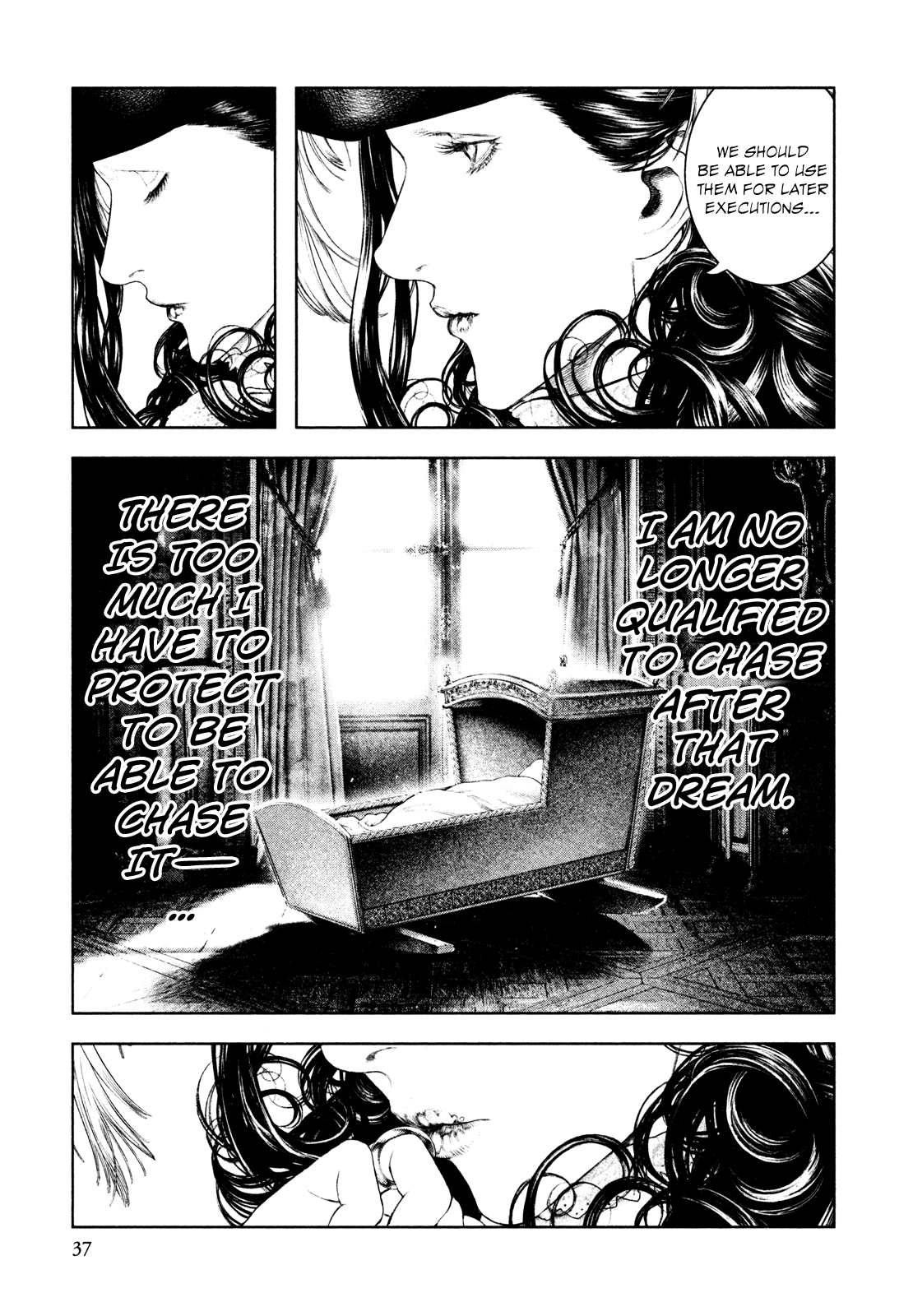 Read Innocent chapter 77 image 11 on Lezhin