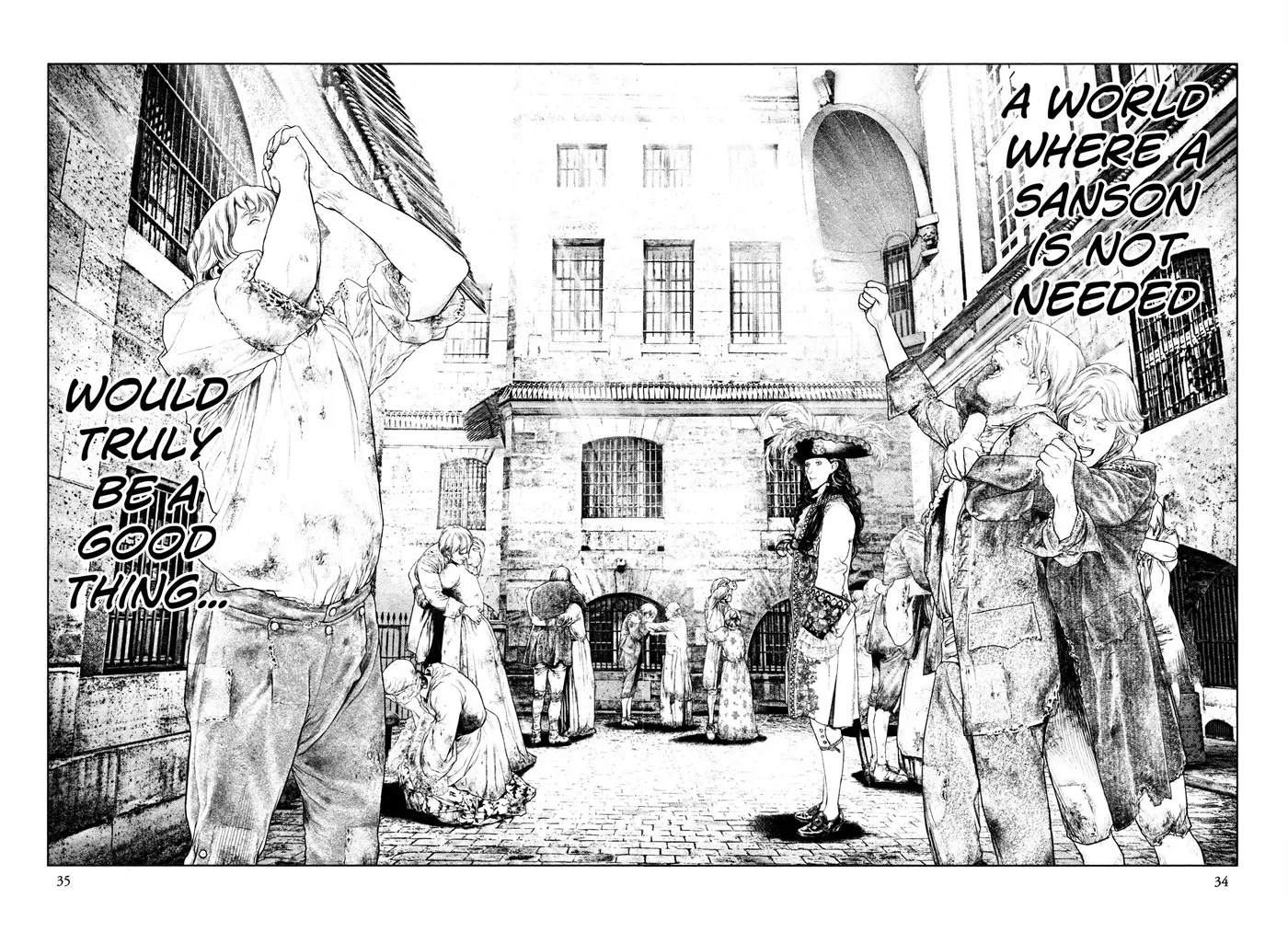 Read Innocent chapter 77 image 9 on Lezhin