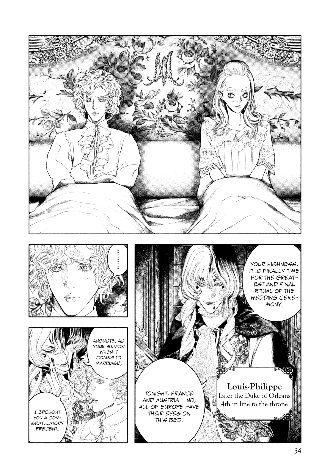 Read Innocent chapter 78 image 10 on Lezhin