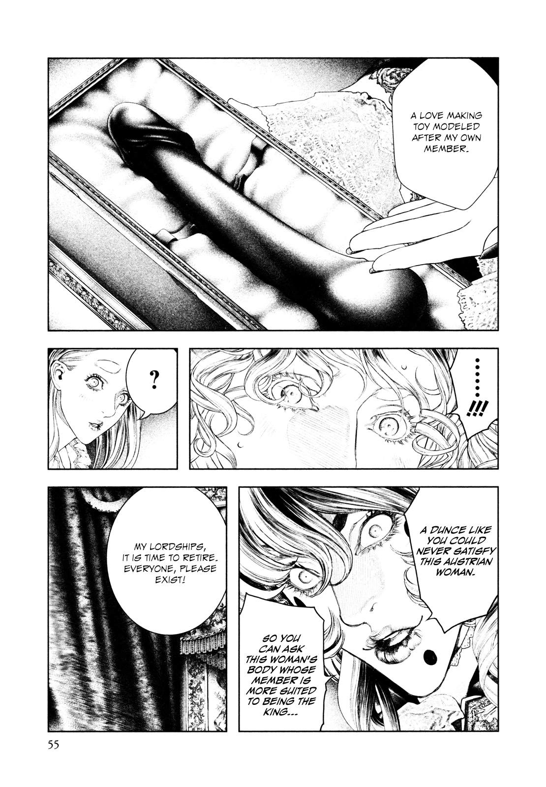 Read Innocent chapter 78 image 11 on Lezhin