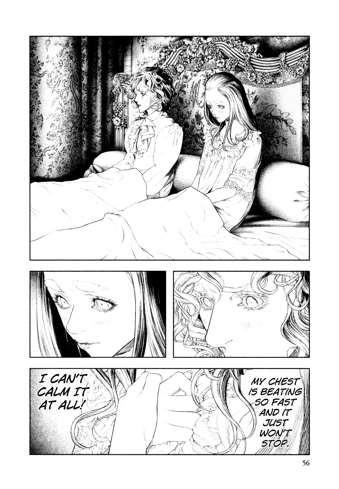 Read Innocent chapter 78 image 12 on Lezhin