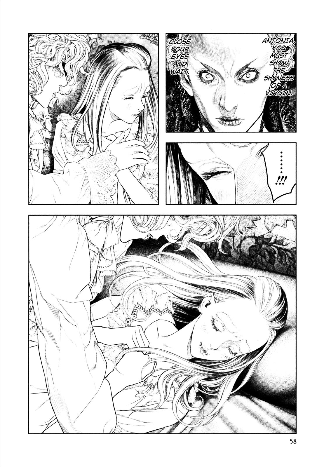 Read Innocent chapter 78 image 14 on Lezhin