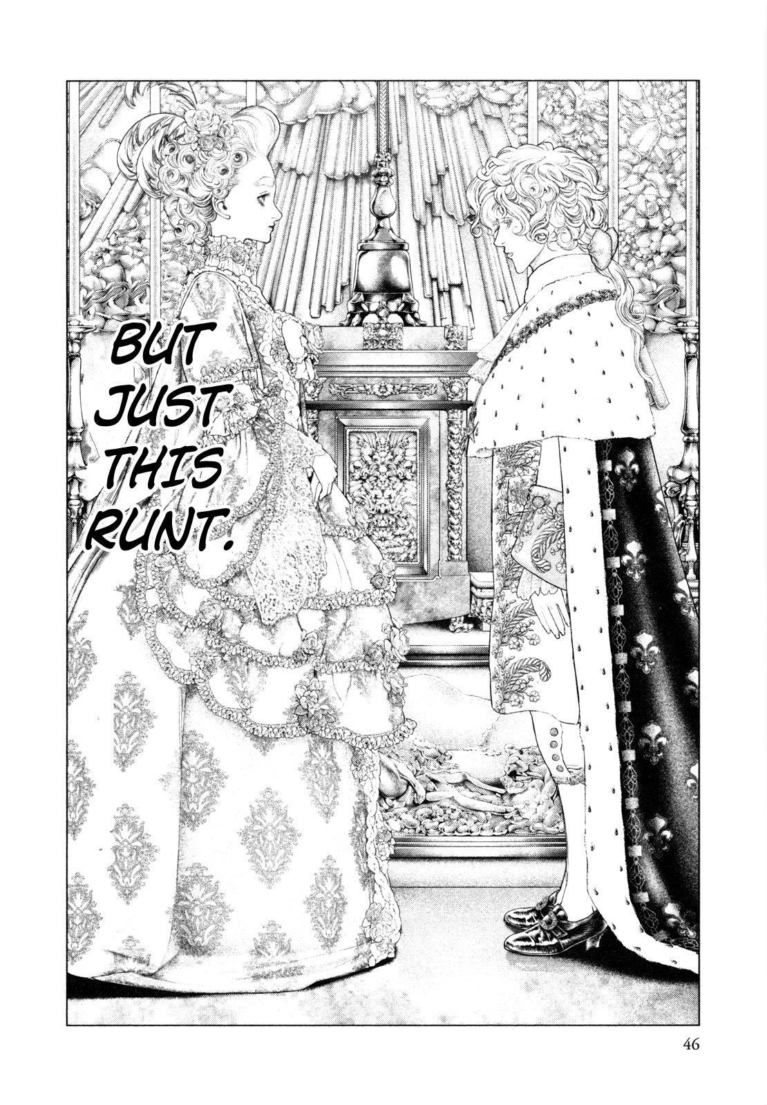 Read Innocent chapter 78 image 3 on Lezhin