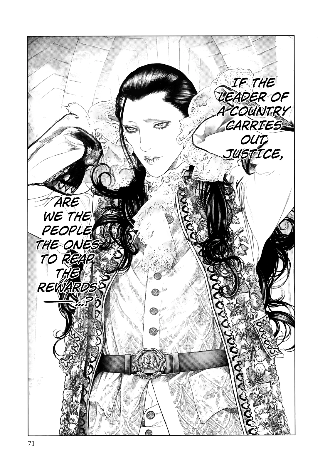 Read Innocent chapter 79 image 10 on Lezhin