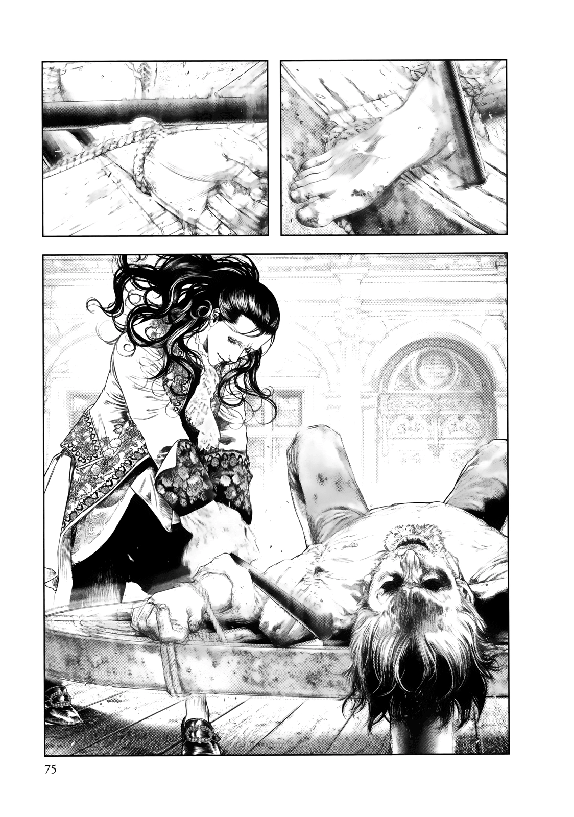 Read Innocent chapter 79 image 13 on Lezhin