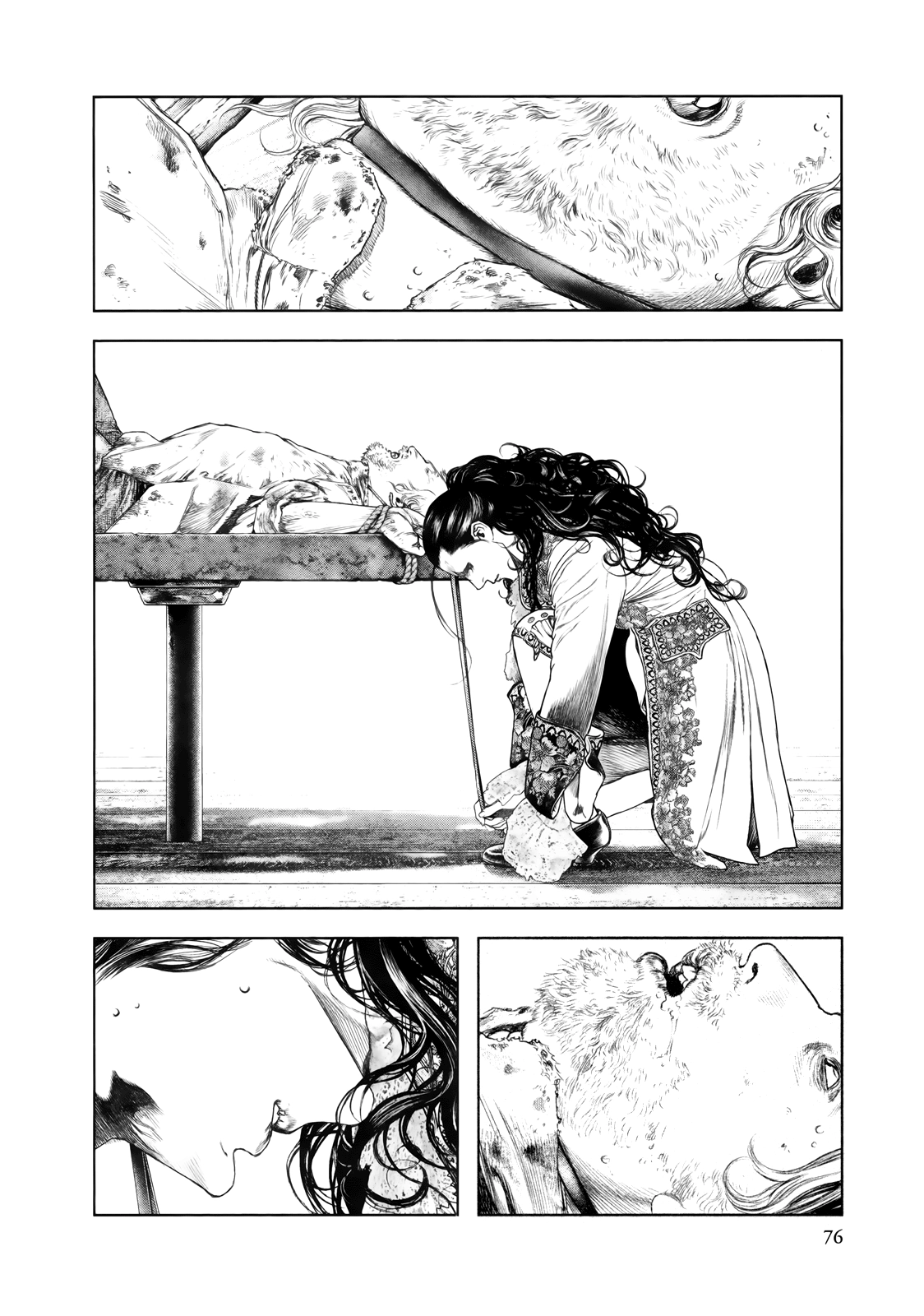Read Innocent chapter 79 image 14 on Lezhin