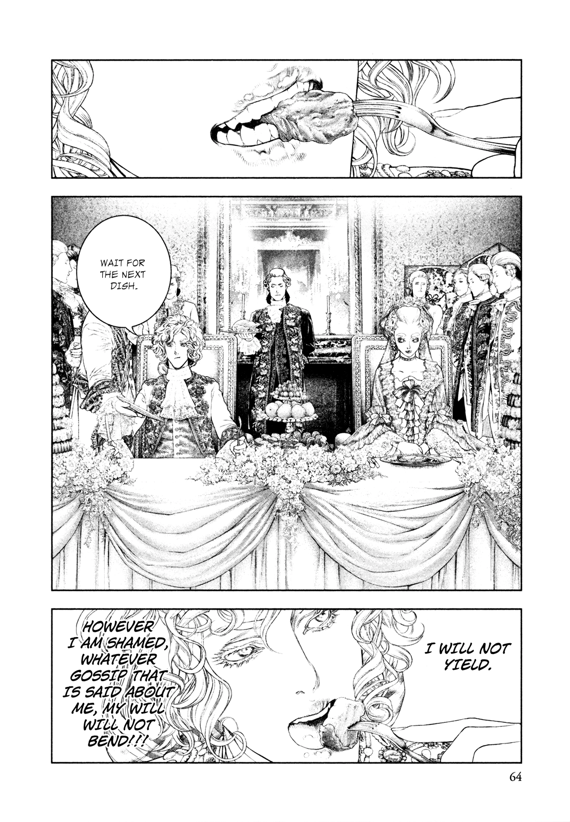 Read Innocent chapter 79 image 3 on Lezhin