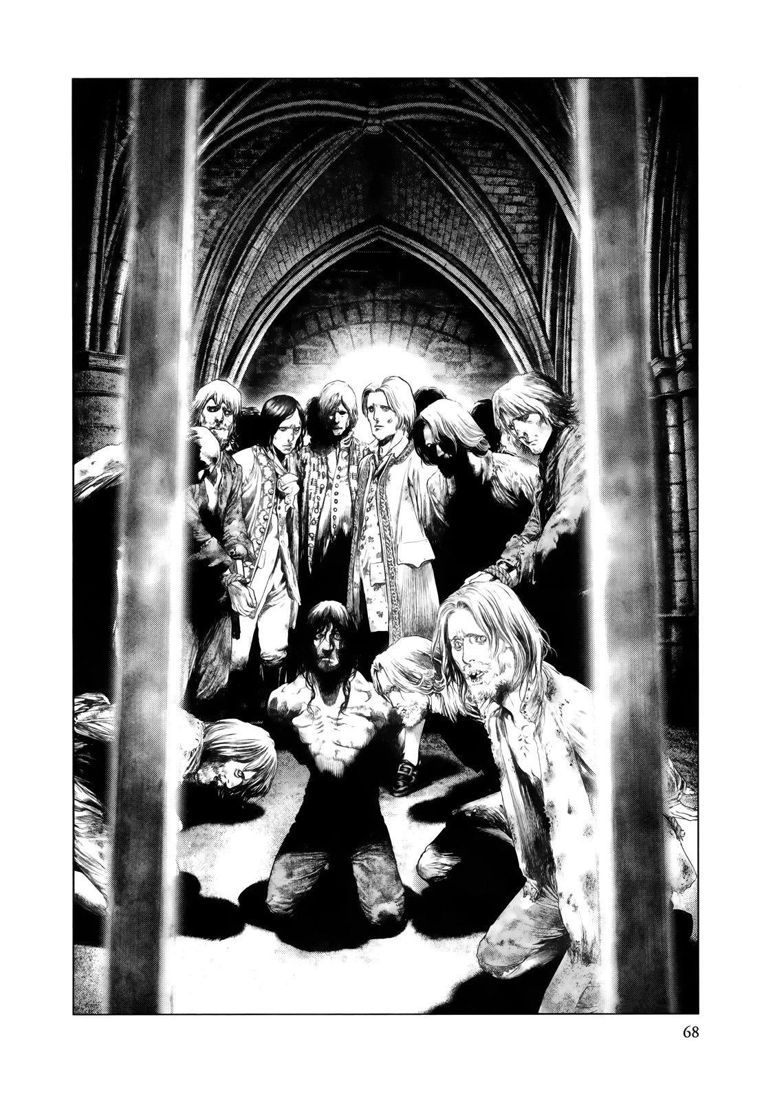 Read Innocent chapter 79 image 7 on Lezhin