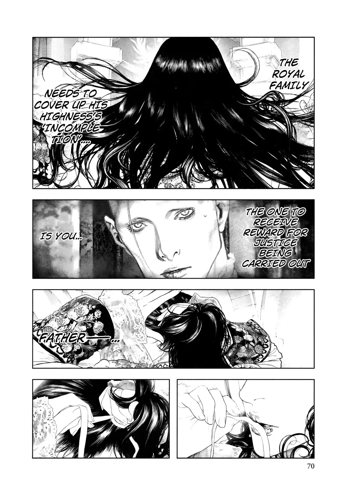 Read Innocent chapter 79 image 9 on Lezhin