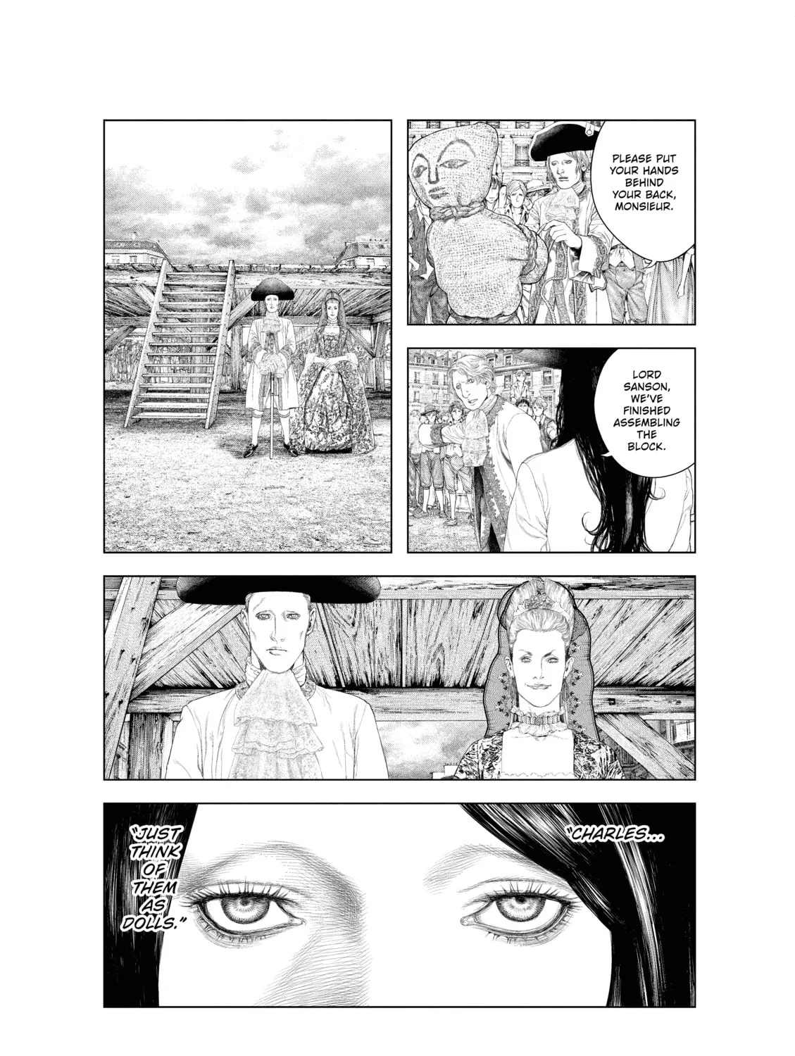 Read Innocent chapter 8 image 12 on Lezhin