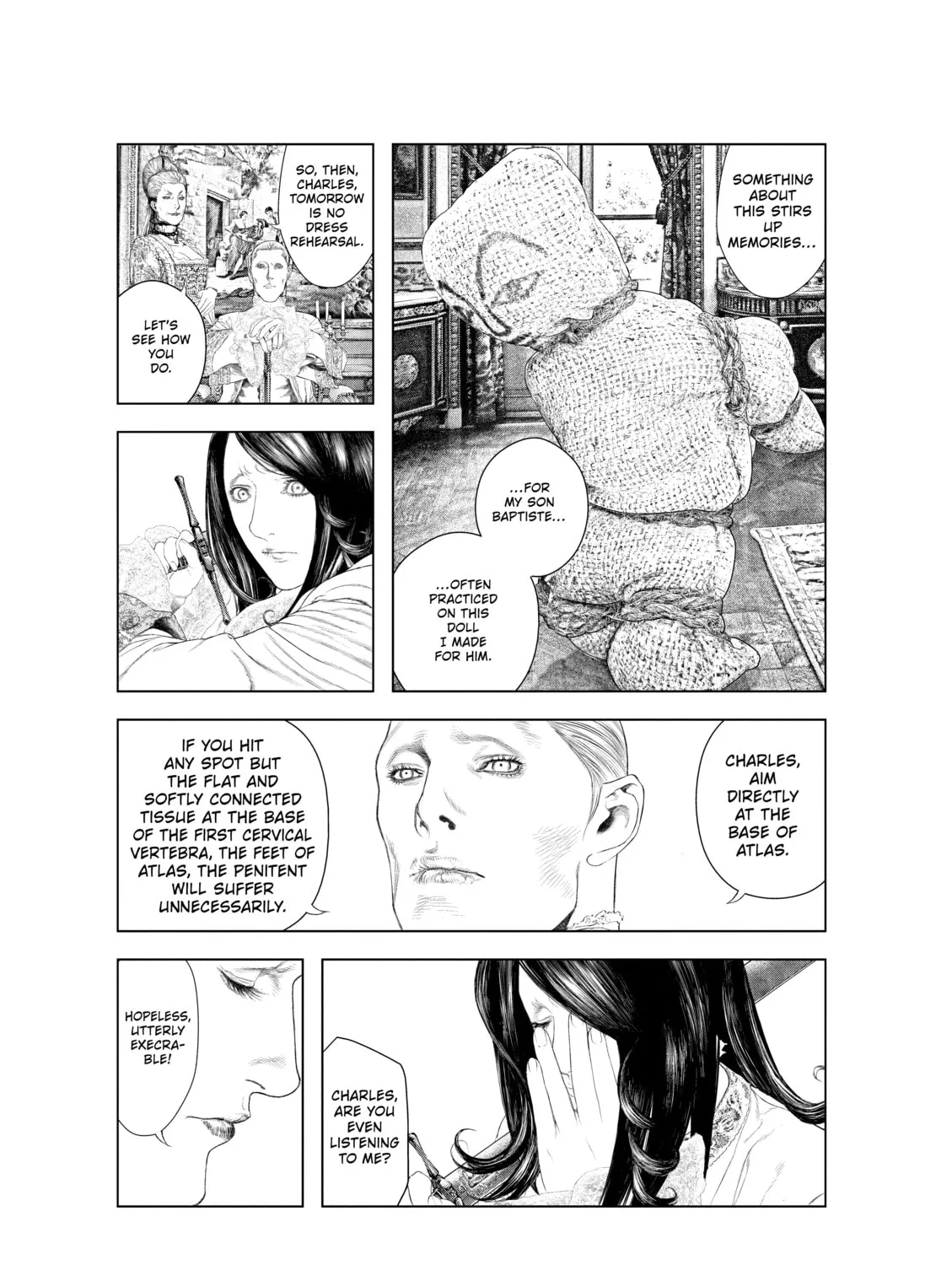 Read Innocent chapter 8 image 14 on Lezhin