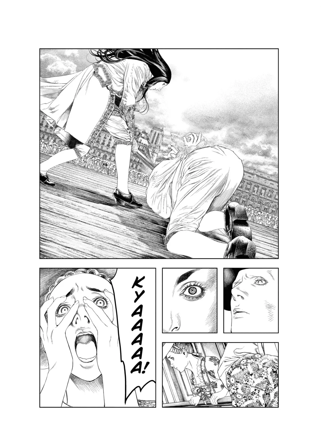 Read Innocent chapter 8 image 30 on Lezhin