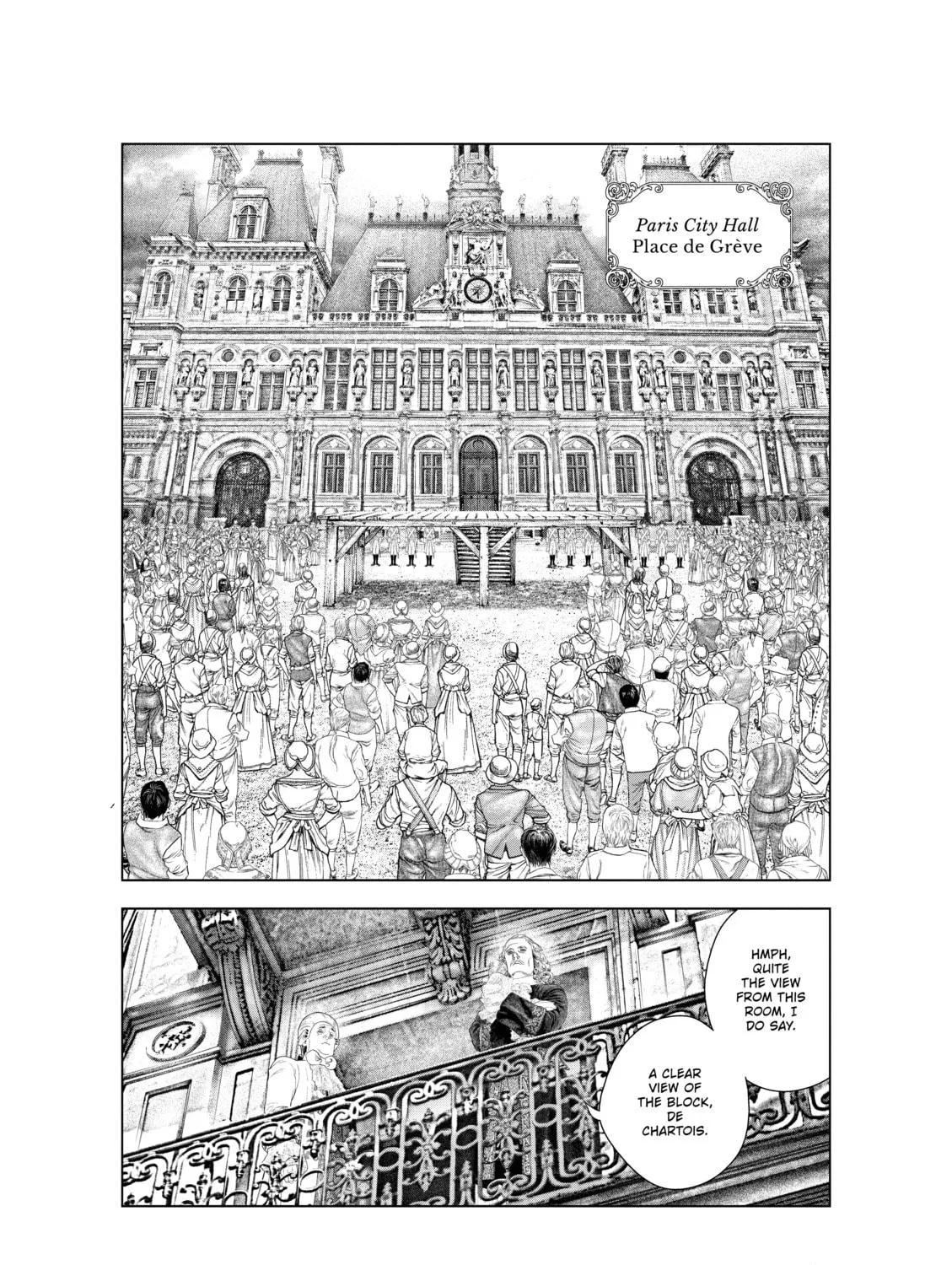 Read Innocent chapter 8 image 4 on Lezhin