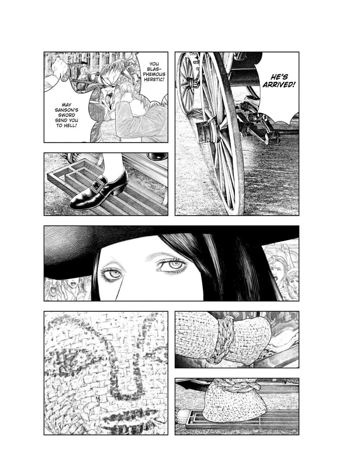Read Innocent chapter 8 image 8 on Lezhin