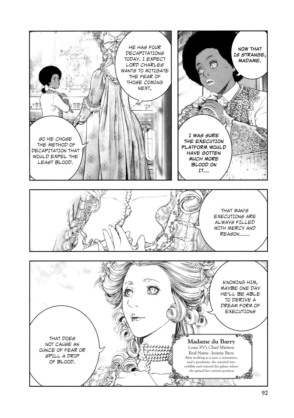 Read Innocent chapter 80 image 12 on Lezhin