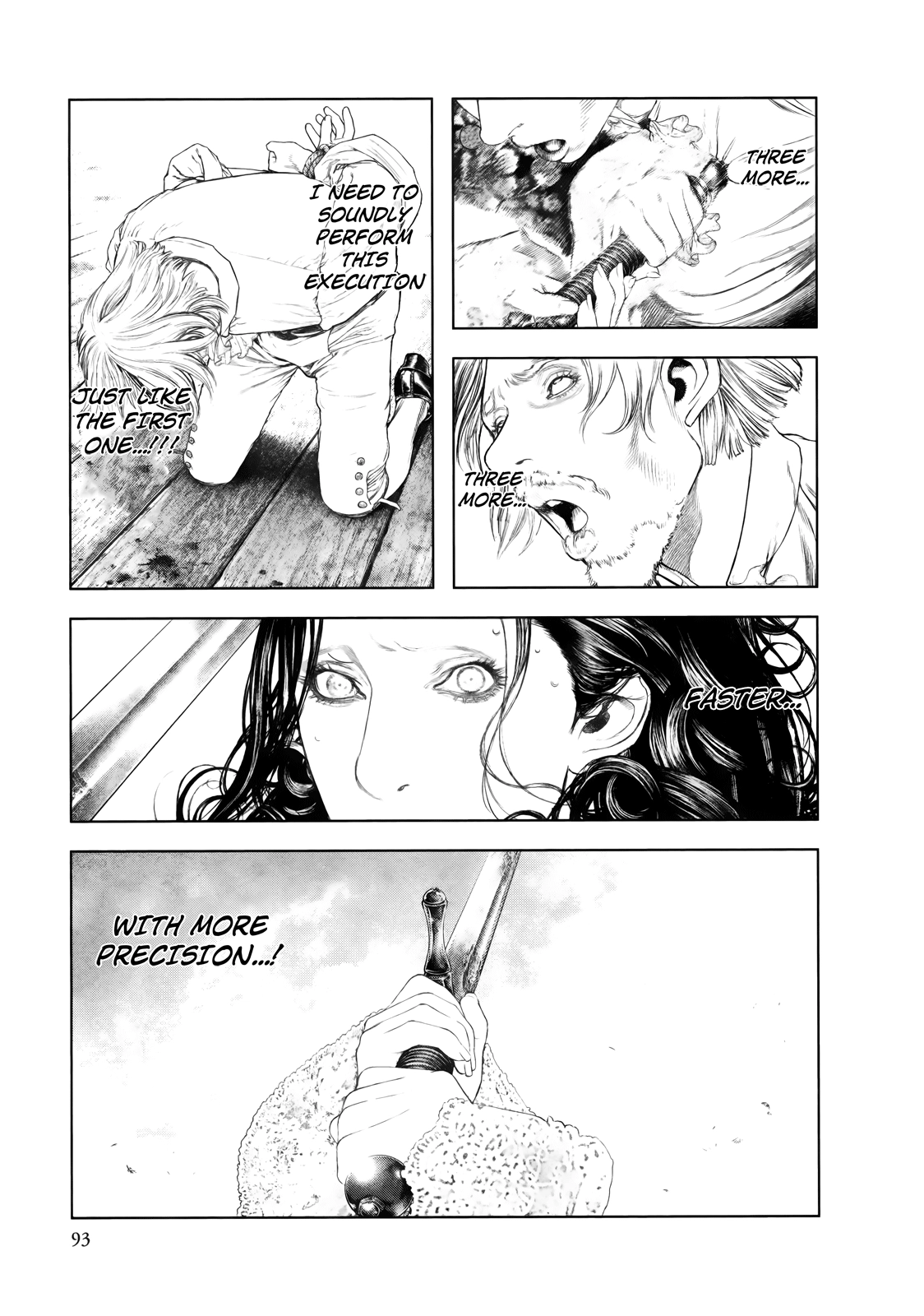 Read Innocent chapter 80 image 13 on Lezhin
