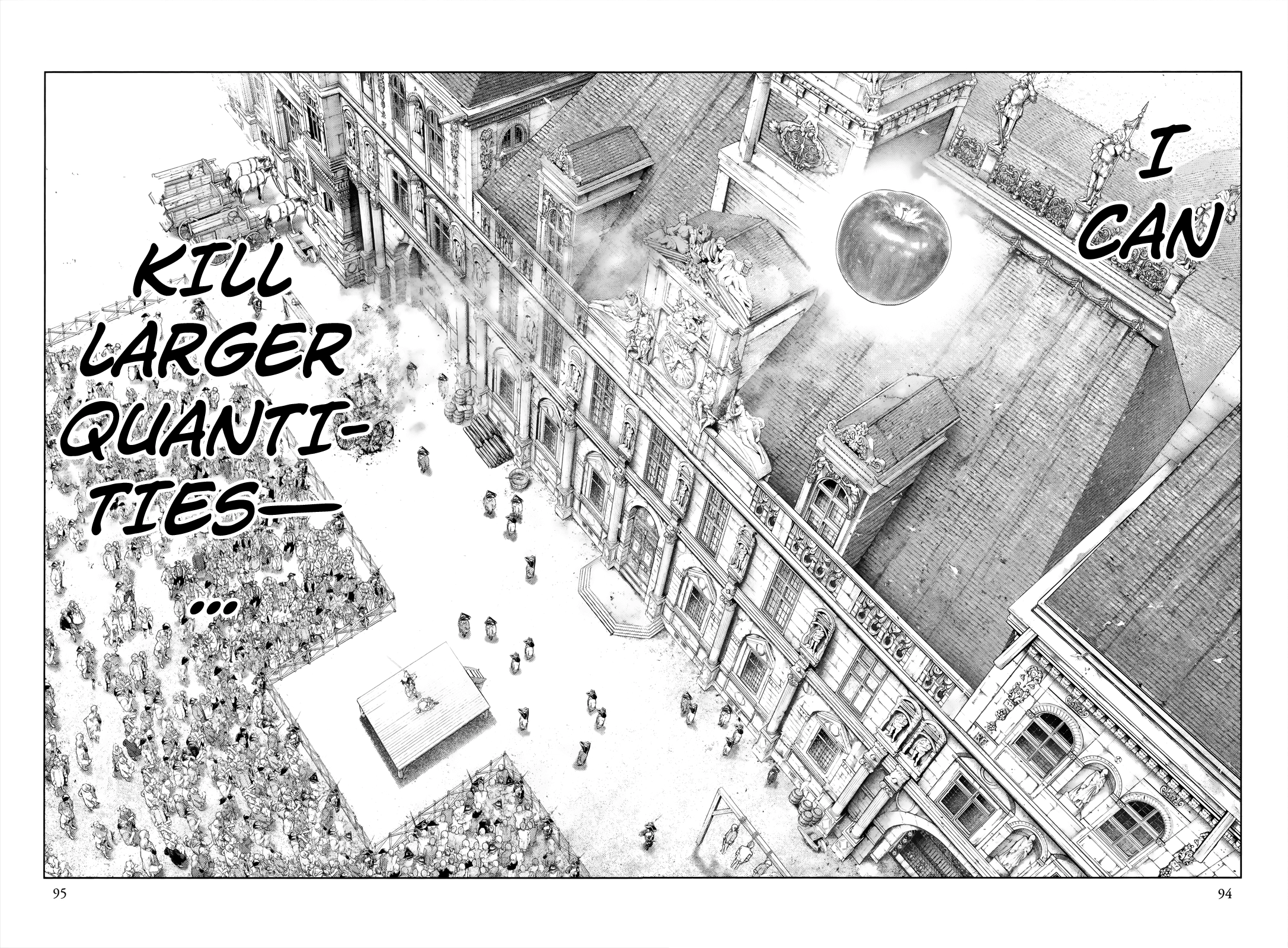 Read Innocent chapter 80 image 14 on Lezhin