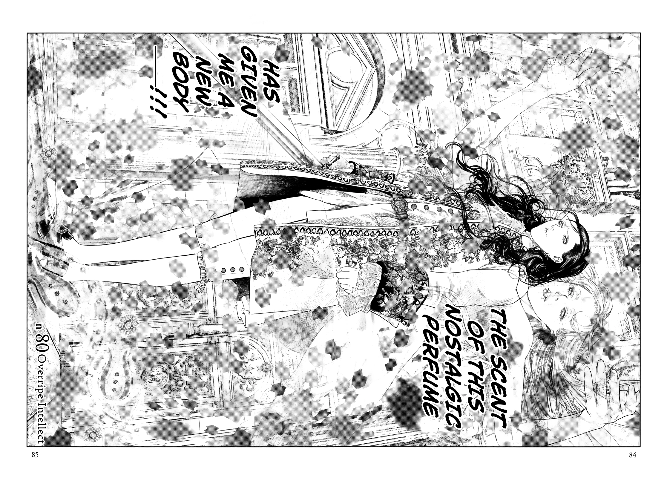 Read Innocent chapter 80 image 5 on Lezhin