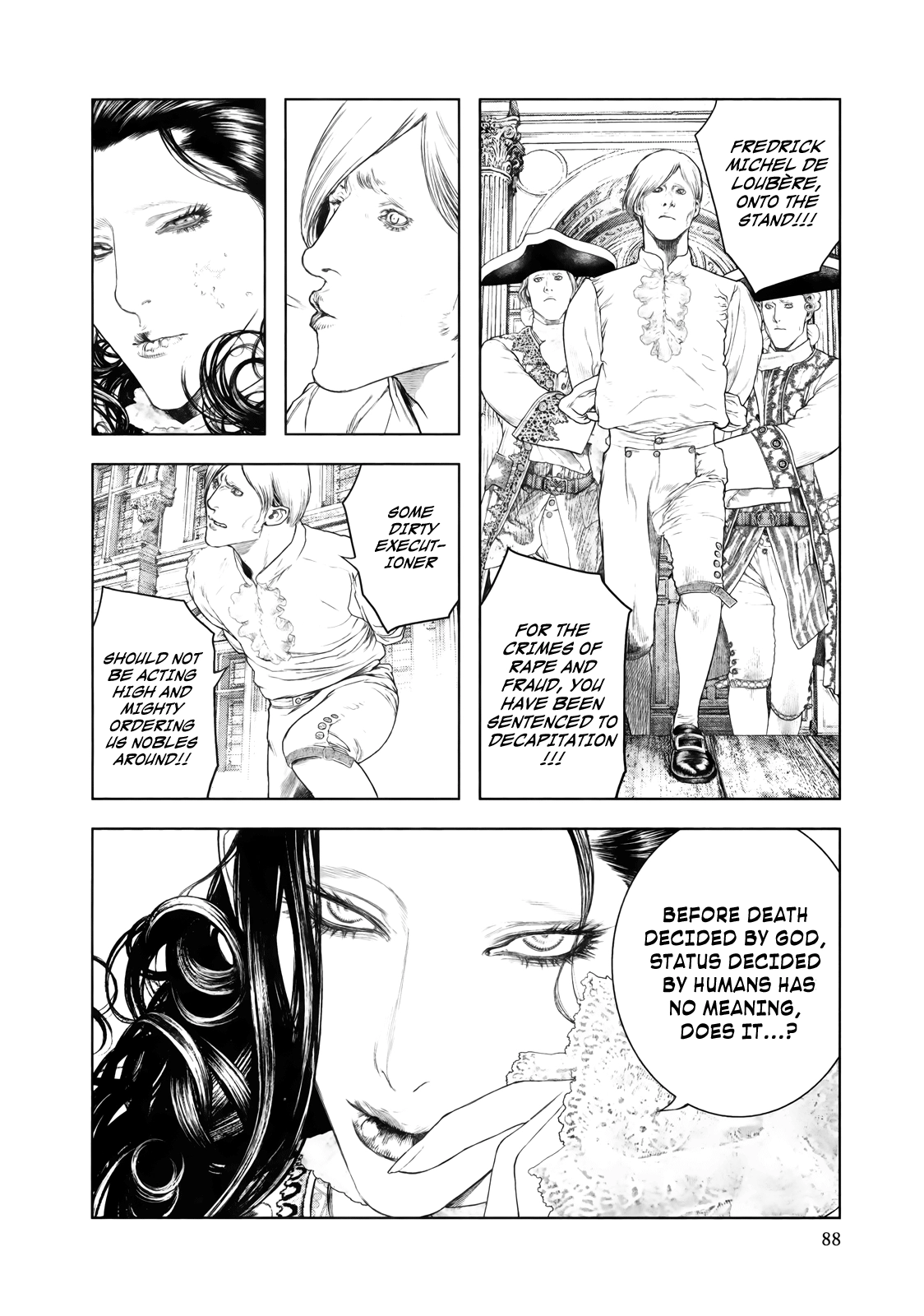Read Innocent chapter 80 image 8 on Lezhin