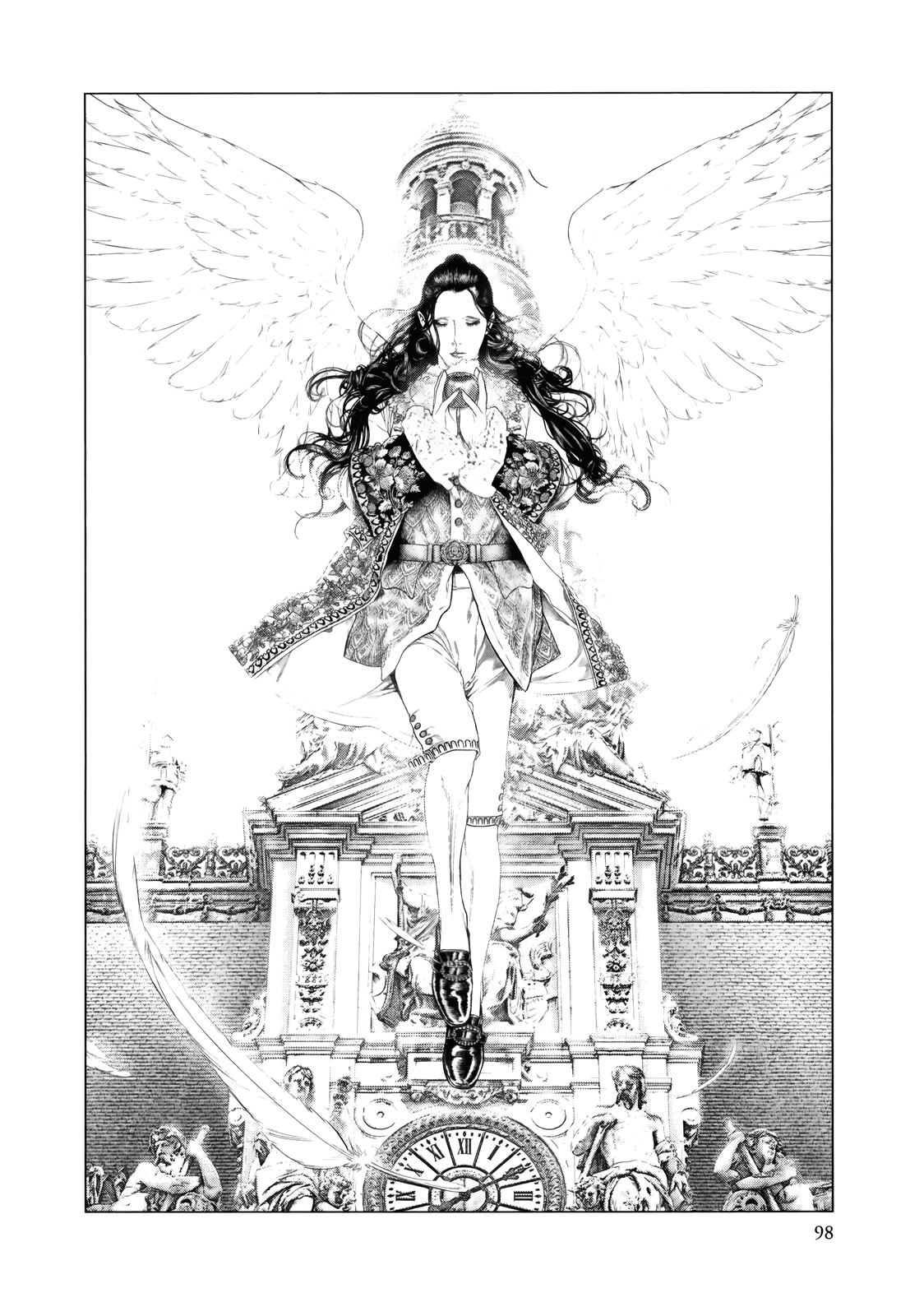 Read Innocent chapter 81 image 1 on Lezhin