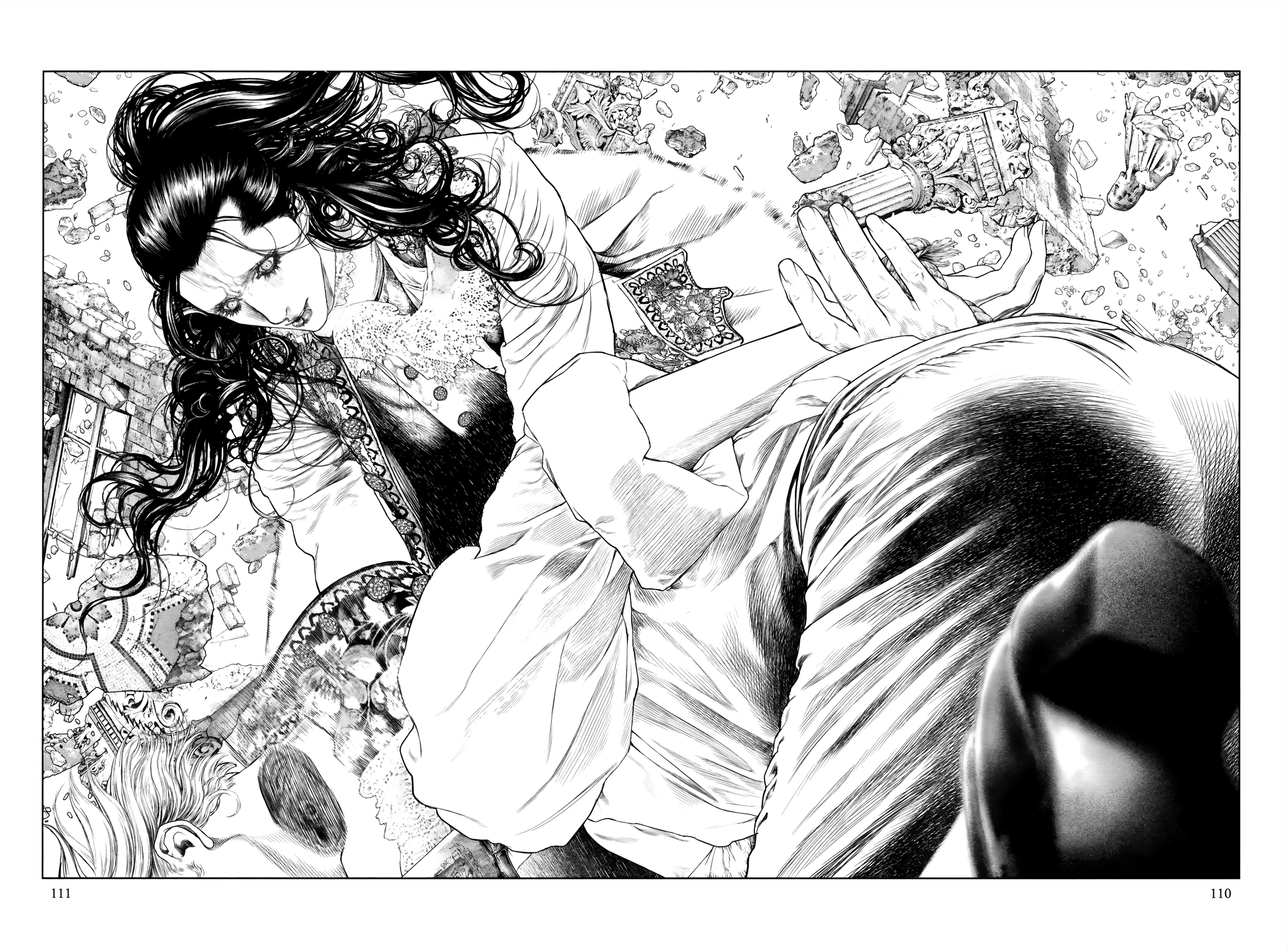 Read Innocent chapter 81 image 11 on Lezhin