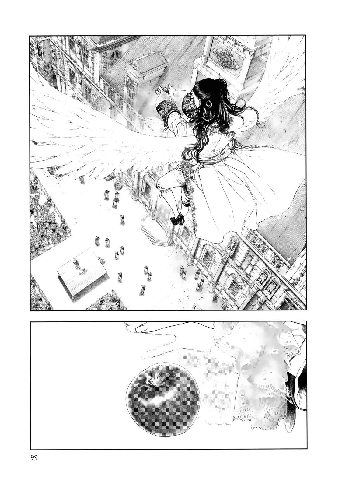 Read Innocent chapter 81 image 2 on Lezhin