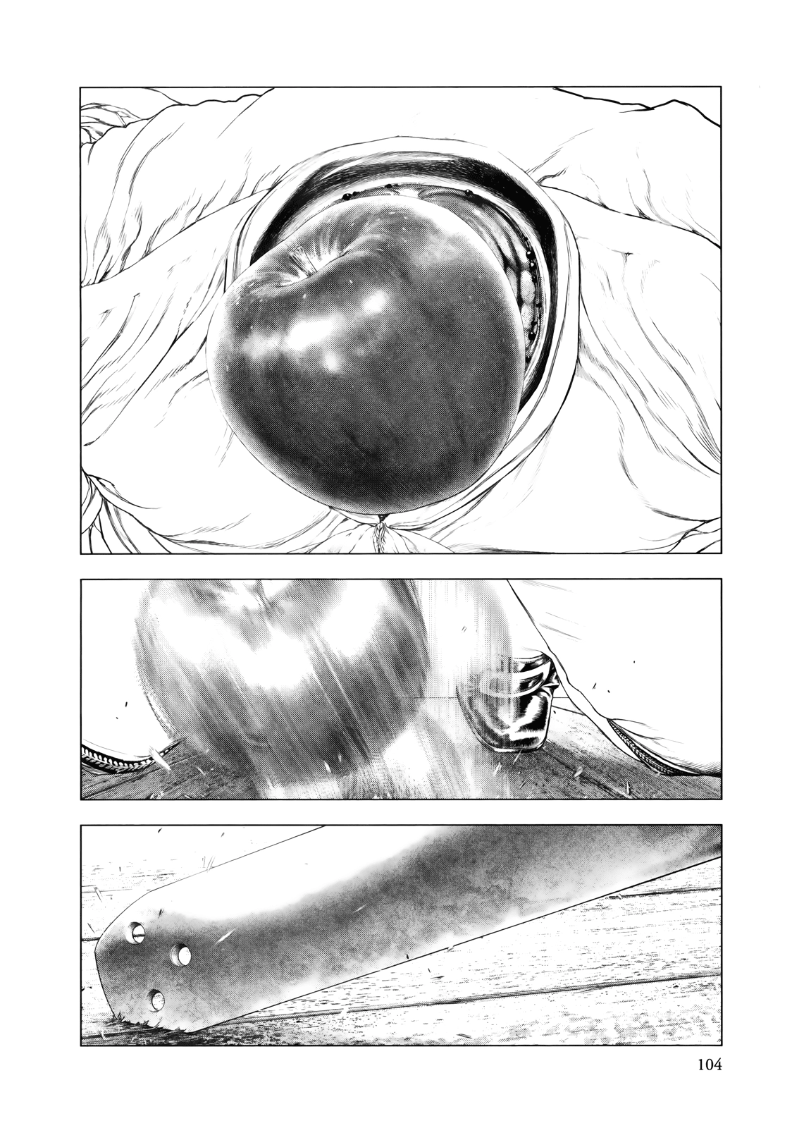 Read Innocent chapter 81 image 6 on Lezhin