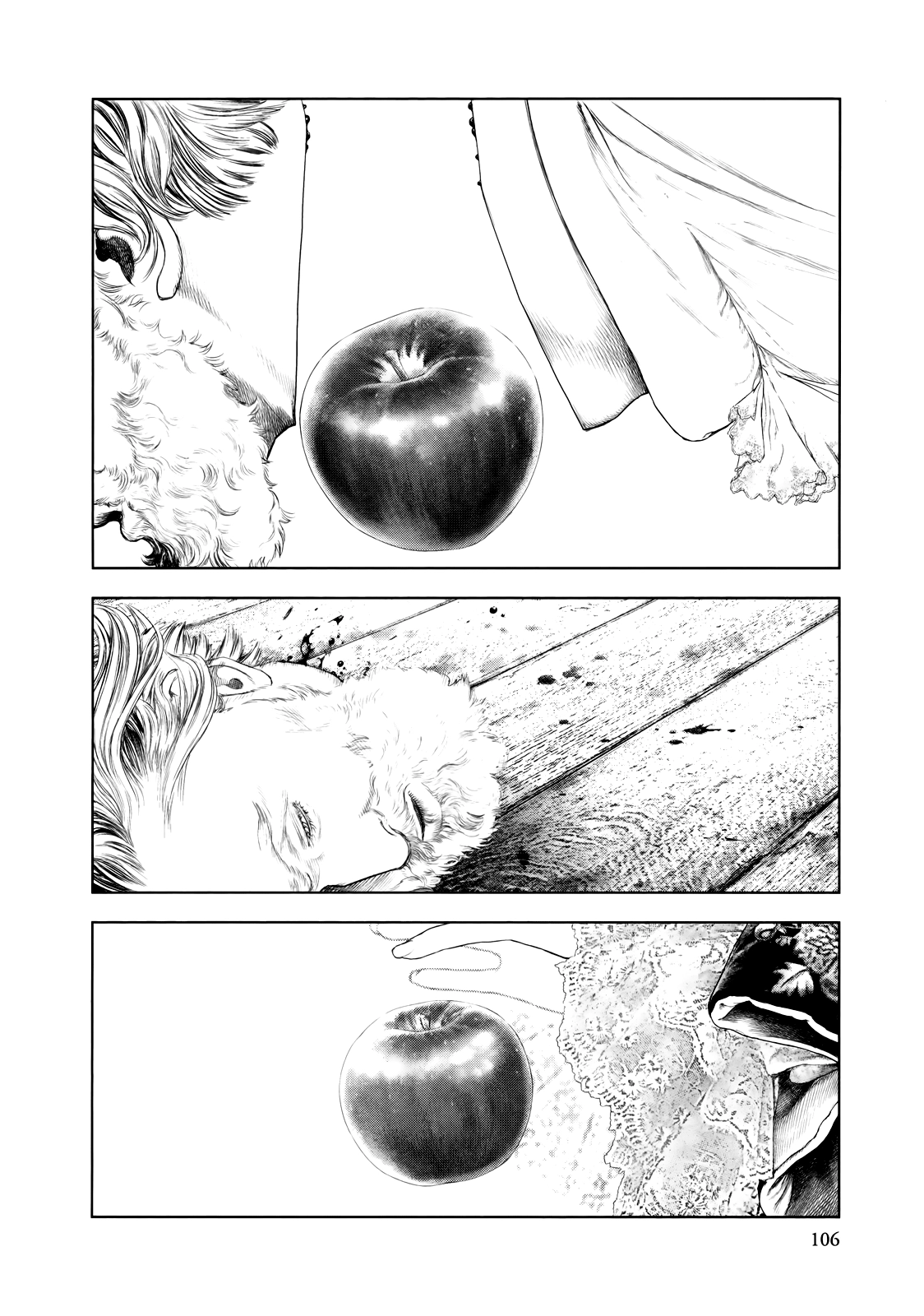 Read Innocent chapter 81 image 8 on Lezhin