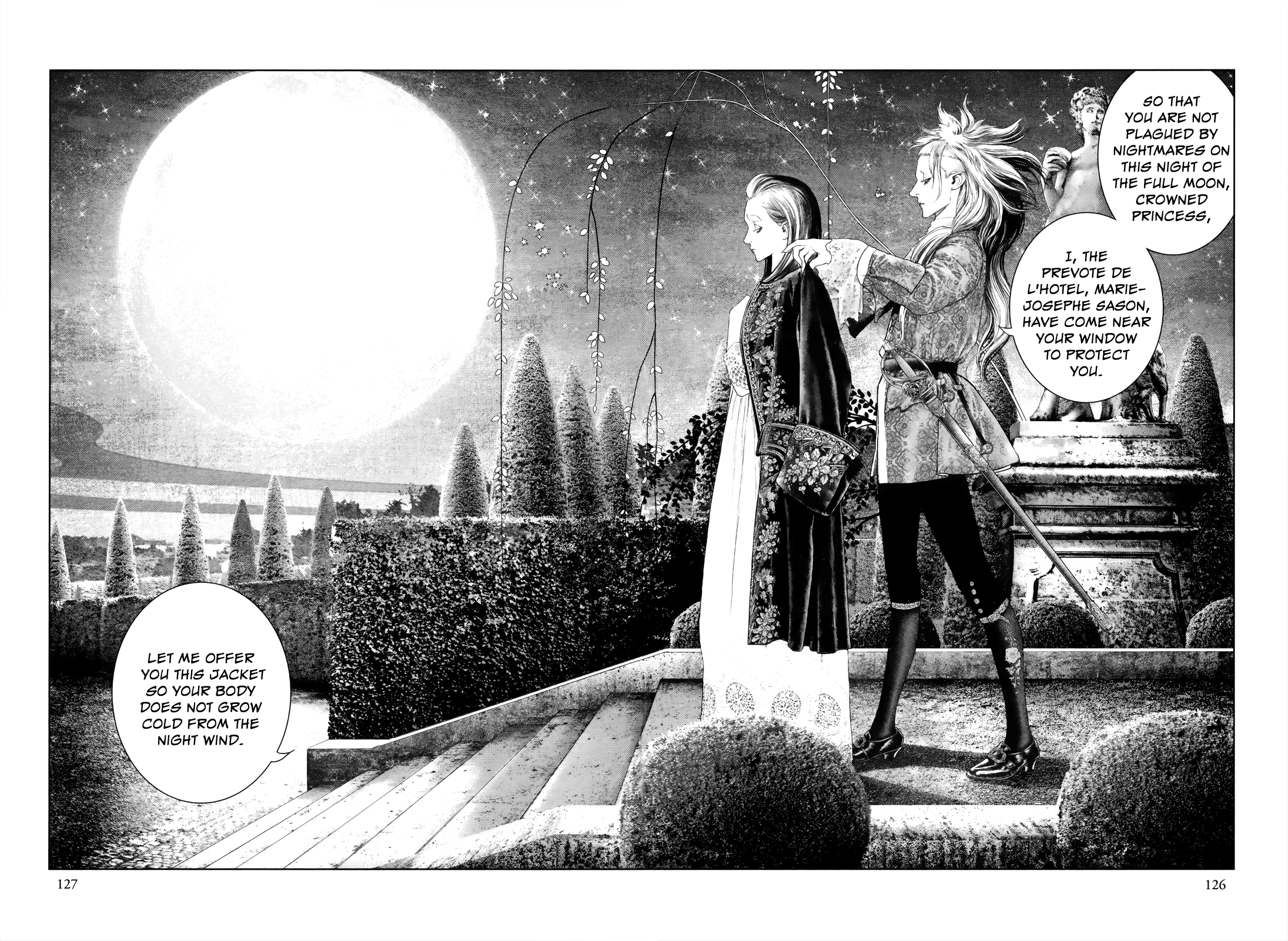 Read Innocent chapter 82 image 10 on Lezhin