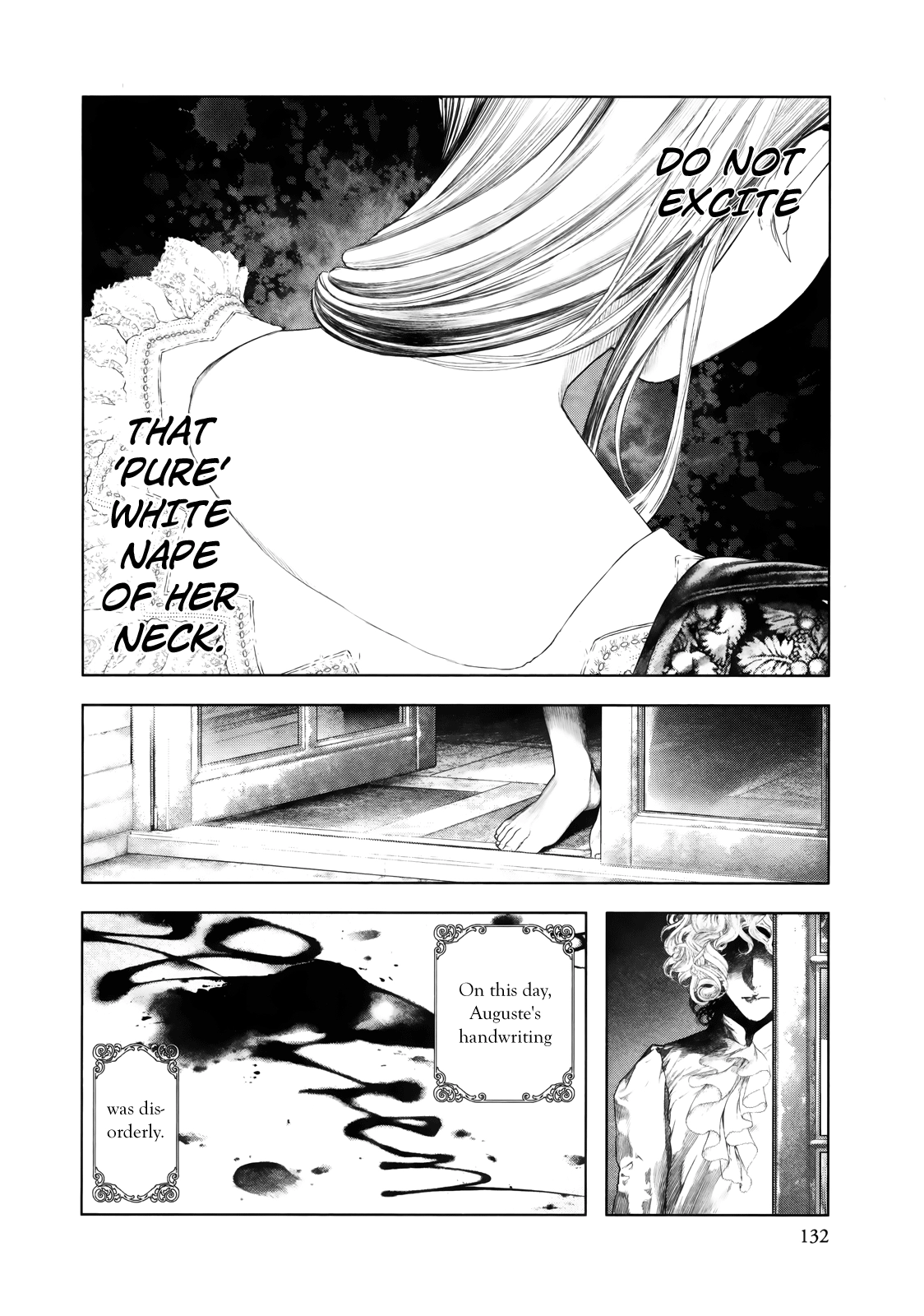 Read Innocent chapter 82 image 15 on Lezhin