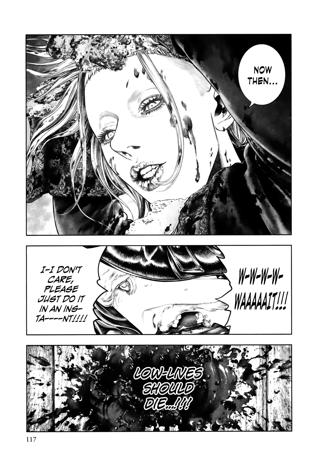 Read Innocent chapter 82 image 2 on Lezhin