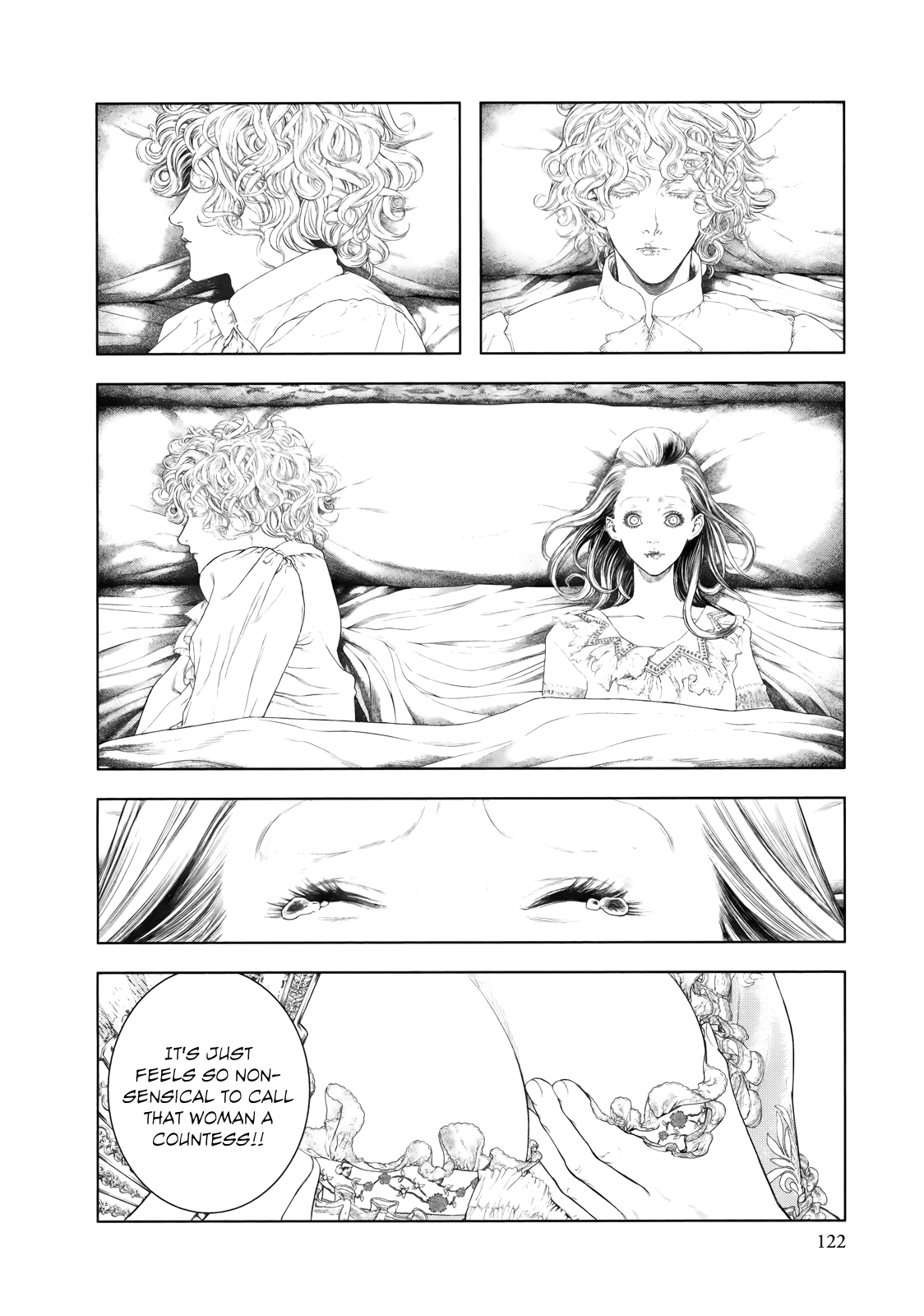 Read Innocent chapter 82 image 6 on Lezhin