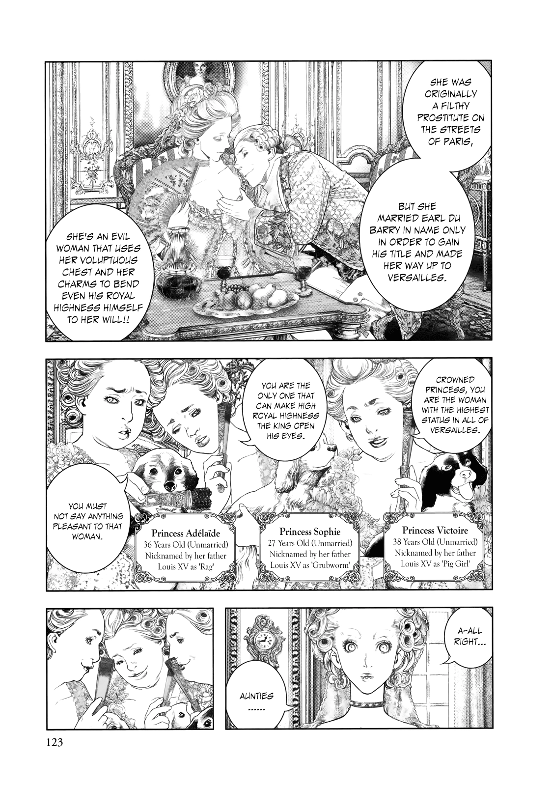 Read Innocent chapter 82 image 7 on Lezhin