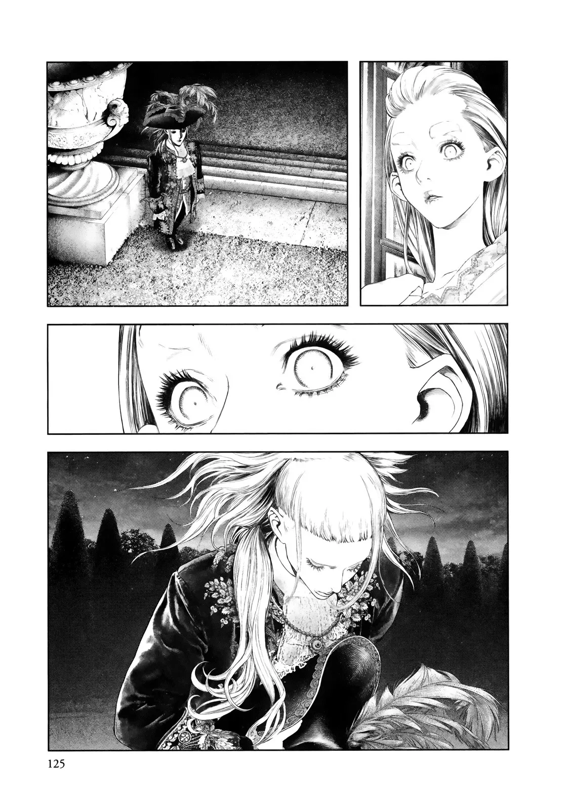 Read Innocent chapter 82 image 9 on Lezhin