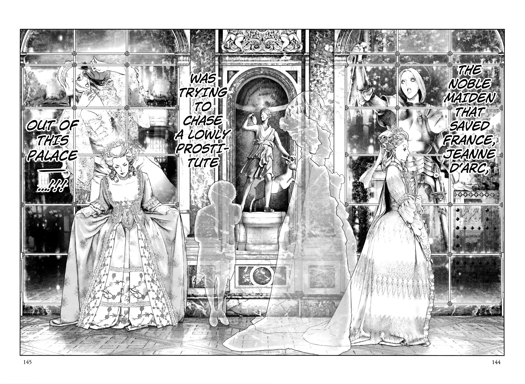 Read Innocent chapter 83 image 10 on Lezhin