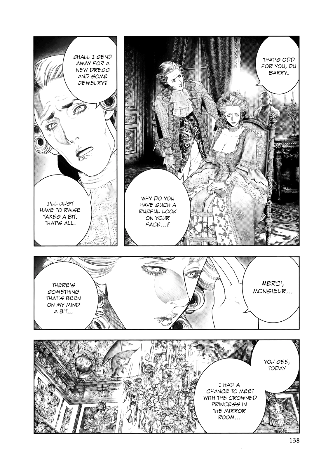 Read Innocent chapter 83 image 4 on Lezhin