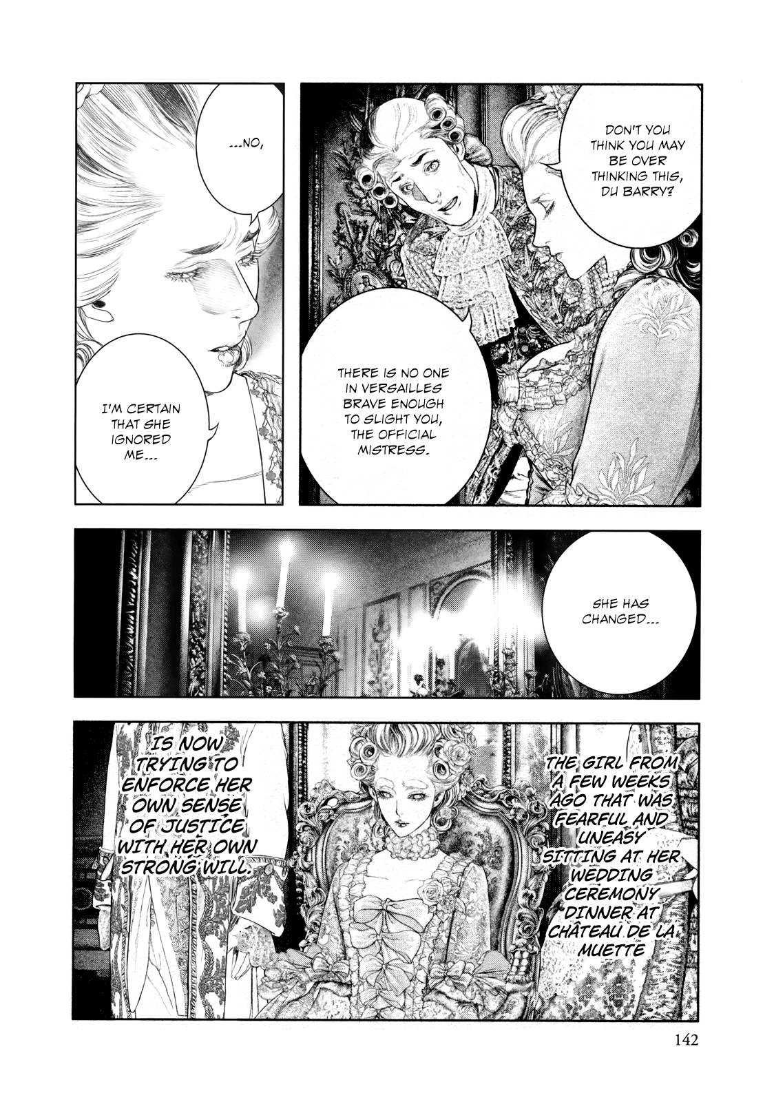 Read Innocent chapter 83 image 8 on Lezhin