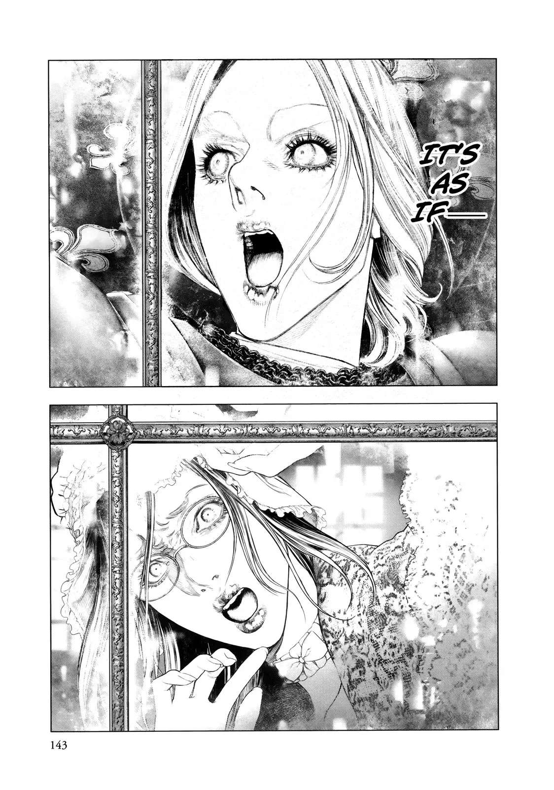 Read Innocent chapter 83 image 9 on Lezhin