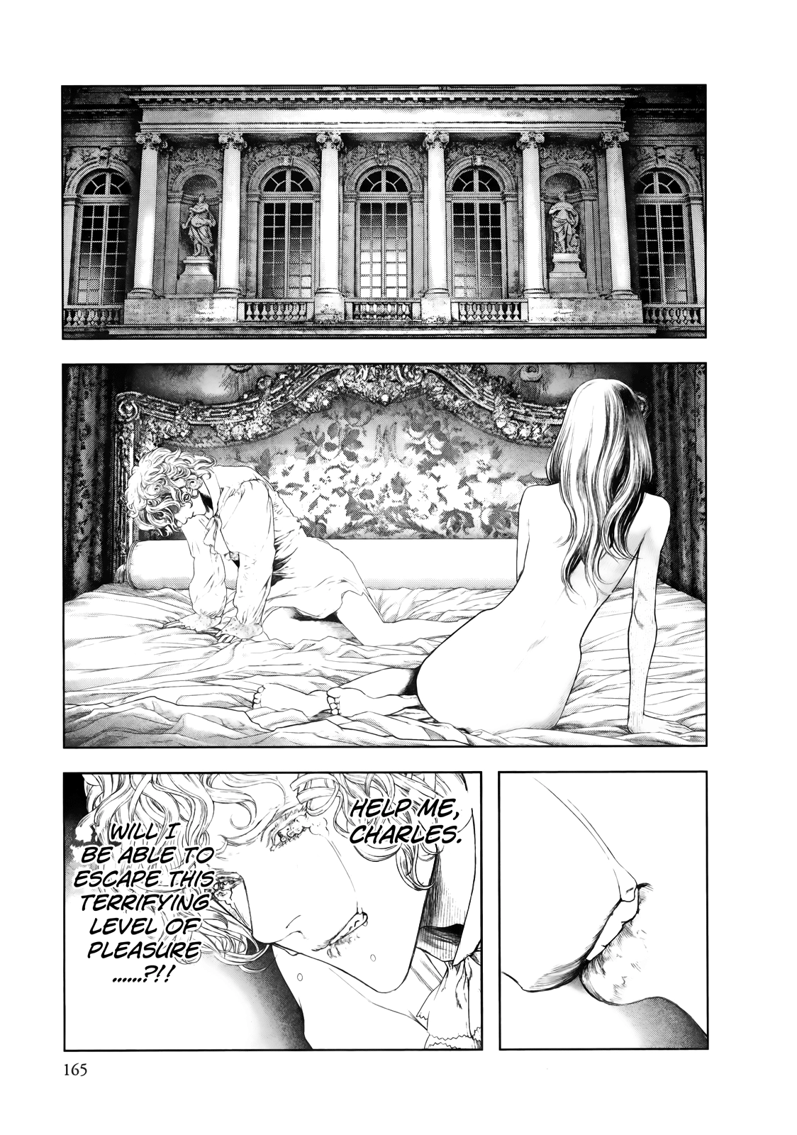Read Innocent chapter 84 image 13 on Lezhin