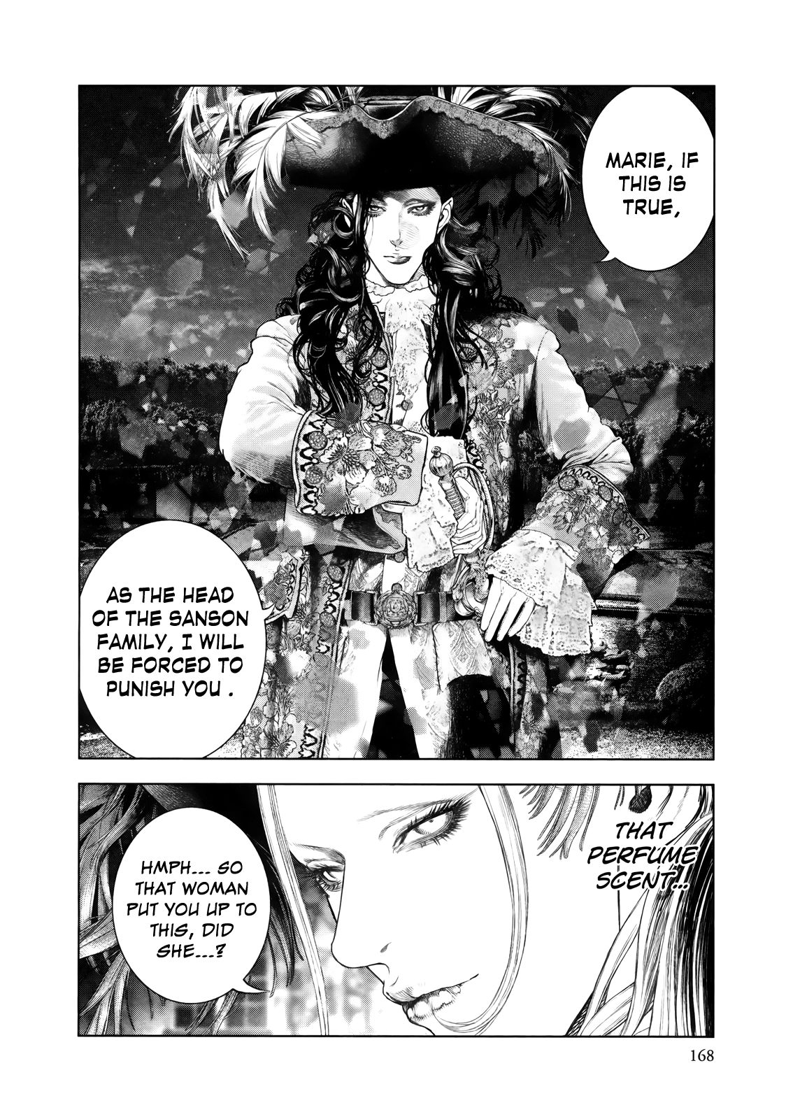 Read Innocent chapter 84 image 16 on Lezhin