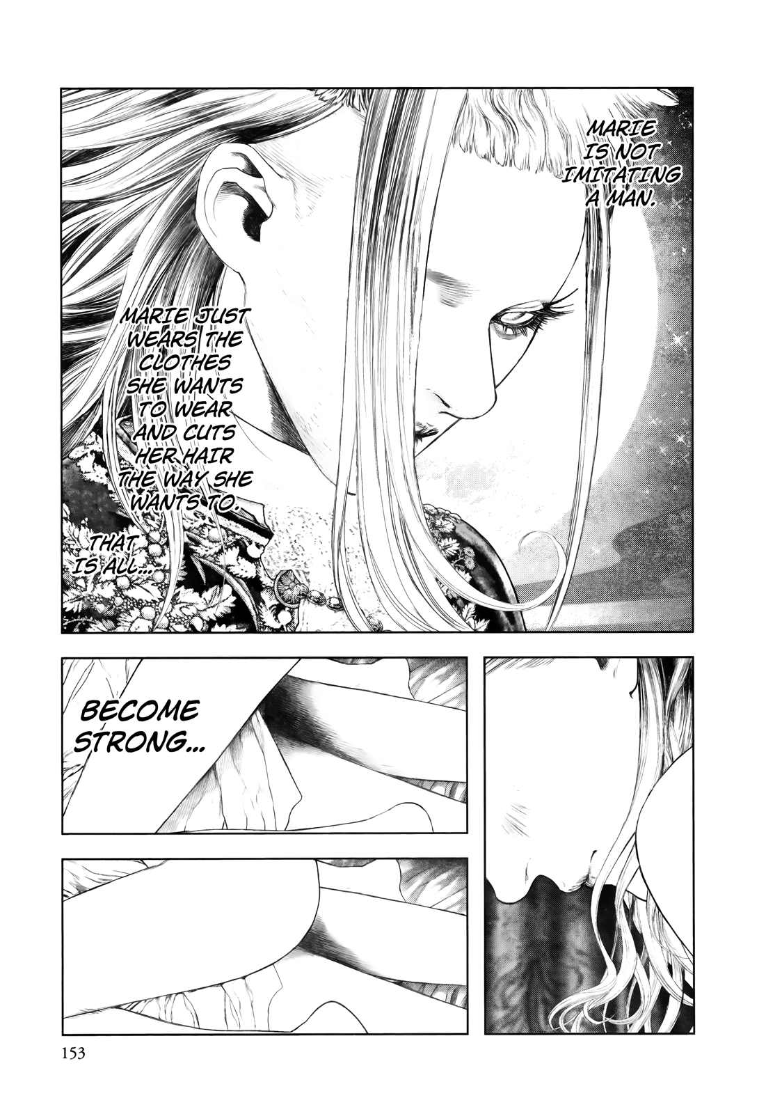 Read Innocent chapter 84 image 2 on Lezhin