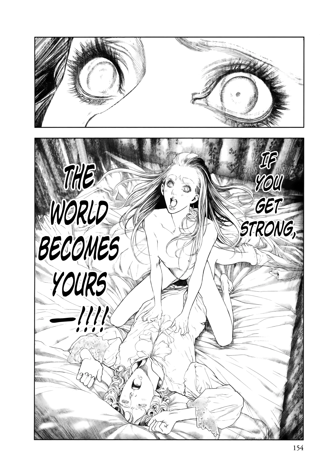 Read Innocent chapter 84 image 3 on Lezhin